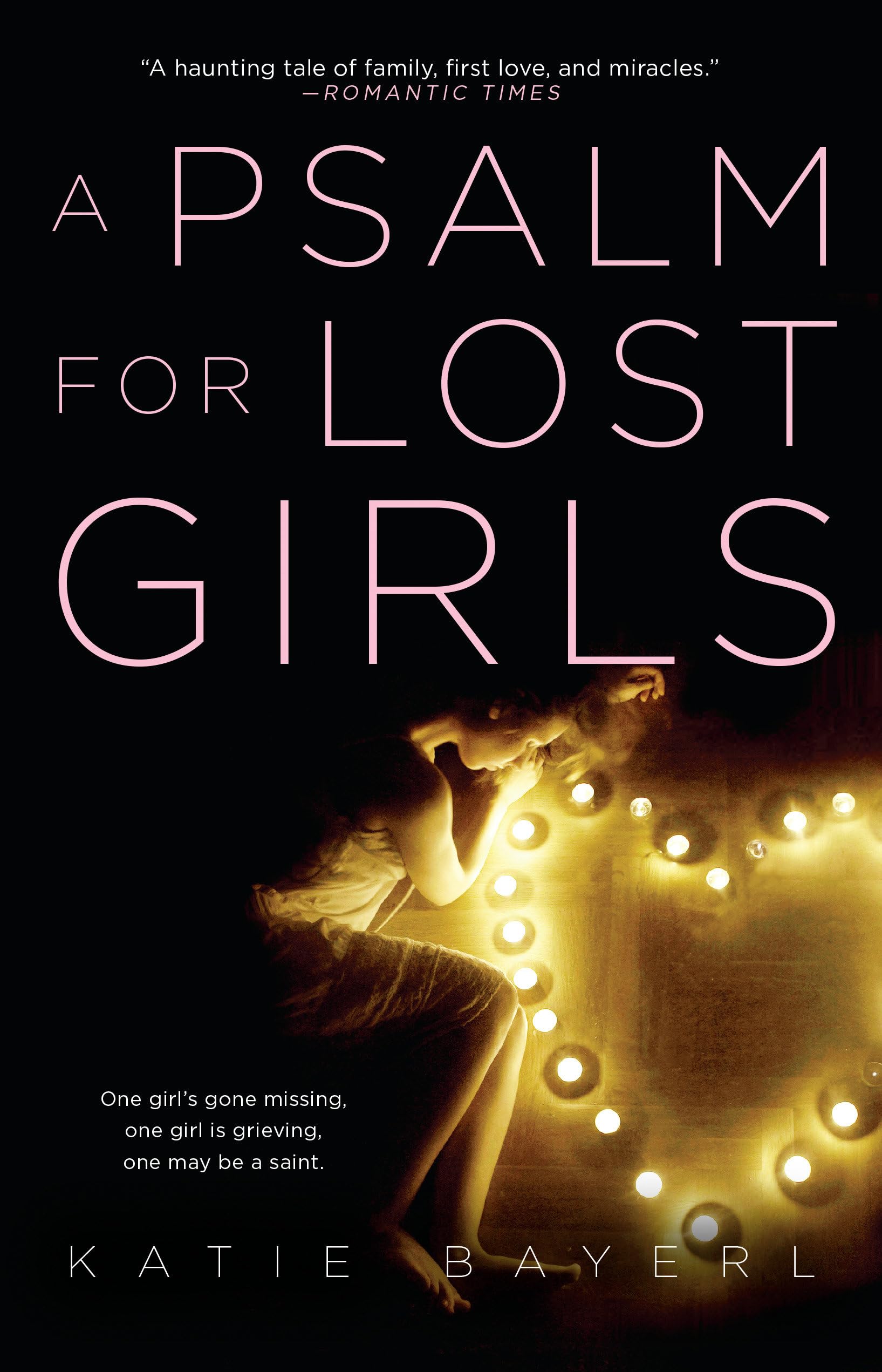 A Psalm for Lost Girls Fiction