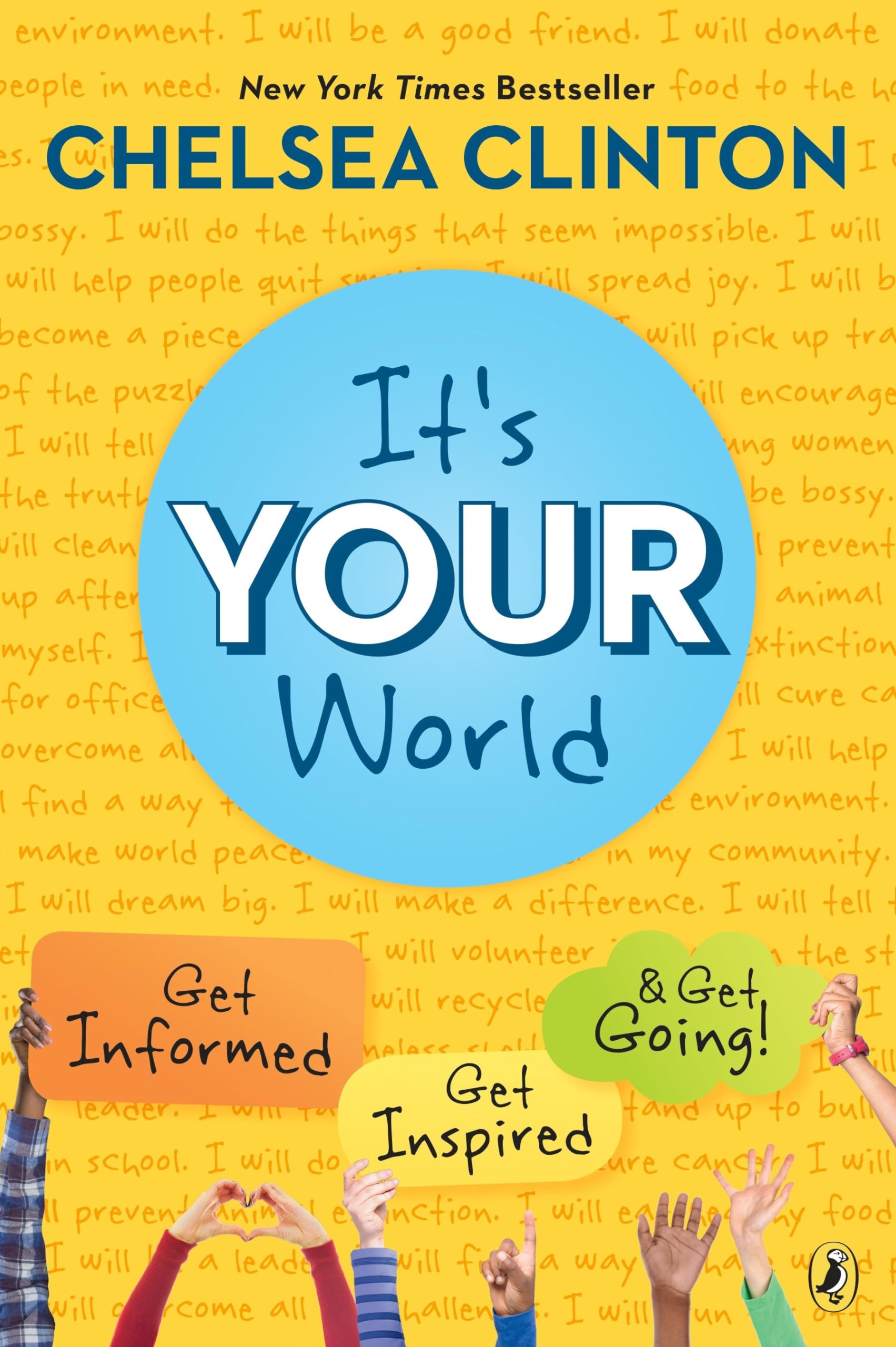 It's Your World: Get Informed, Get Inspired & Get Going! Study Guides