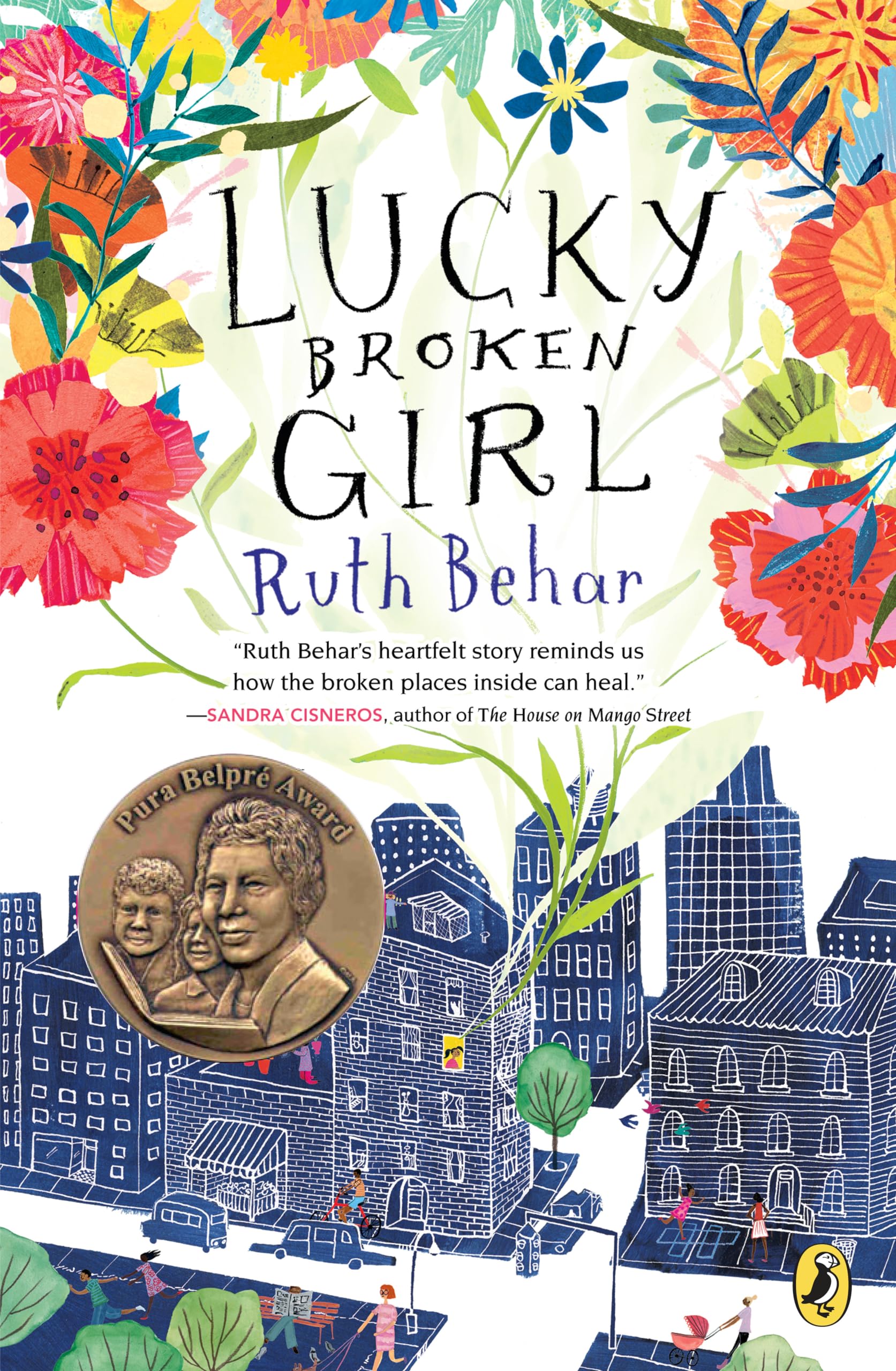 Lucky Broken Girl Non-fiction