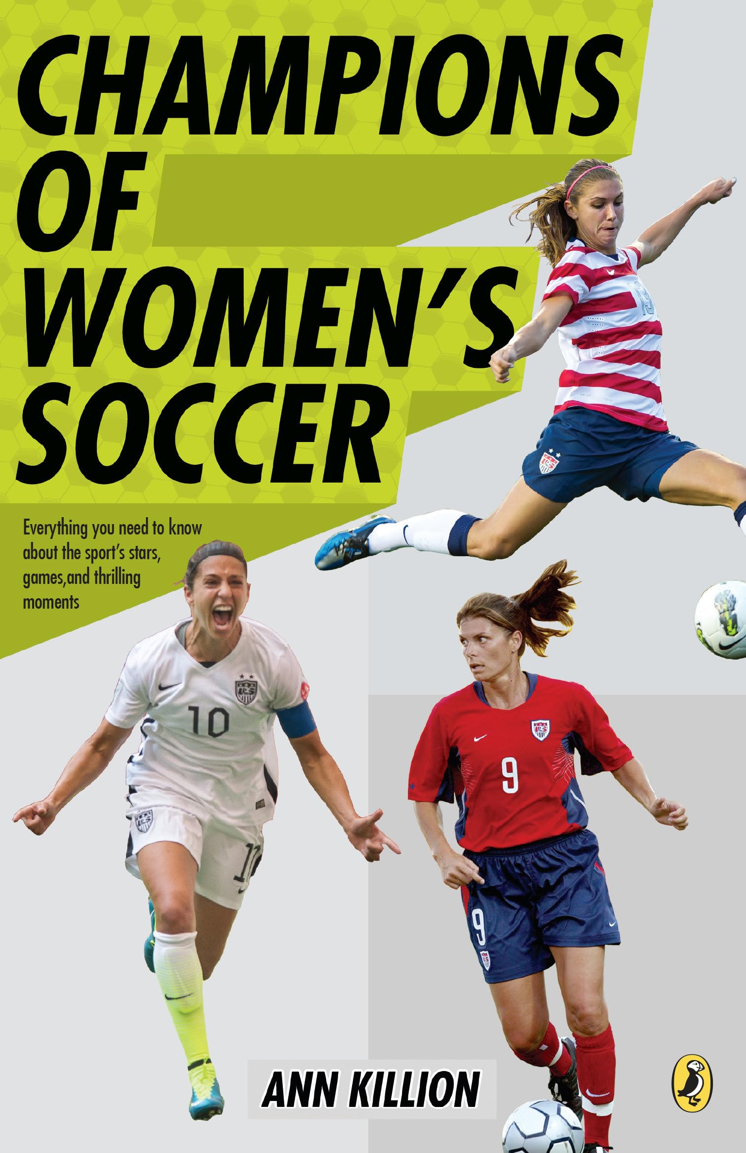 Champions of Women's Soccer Leisure & Fun