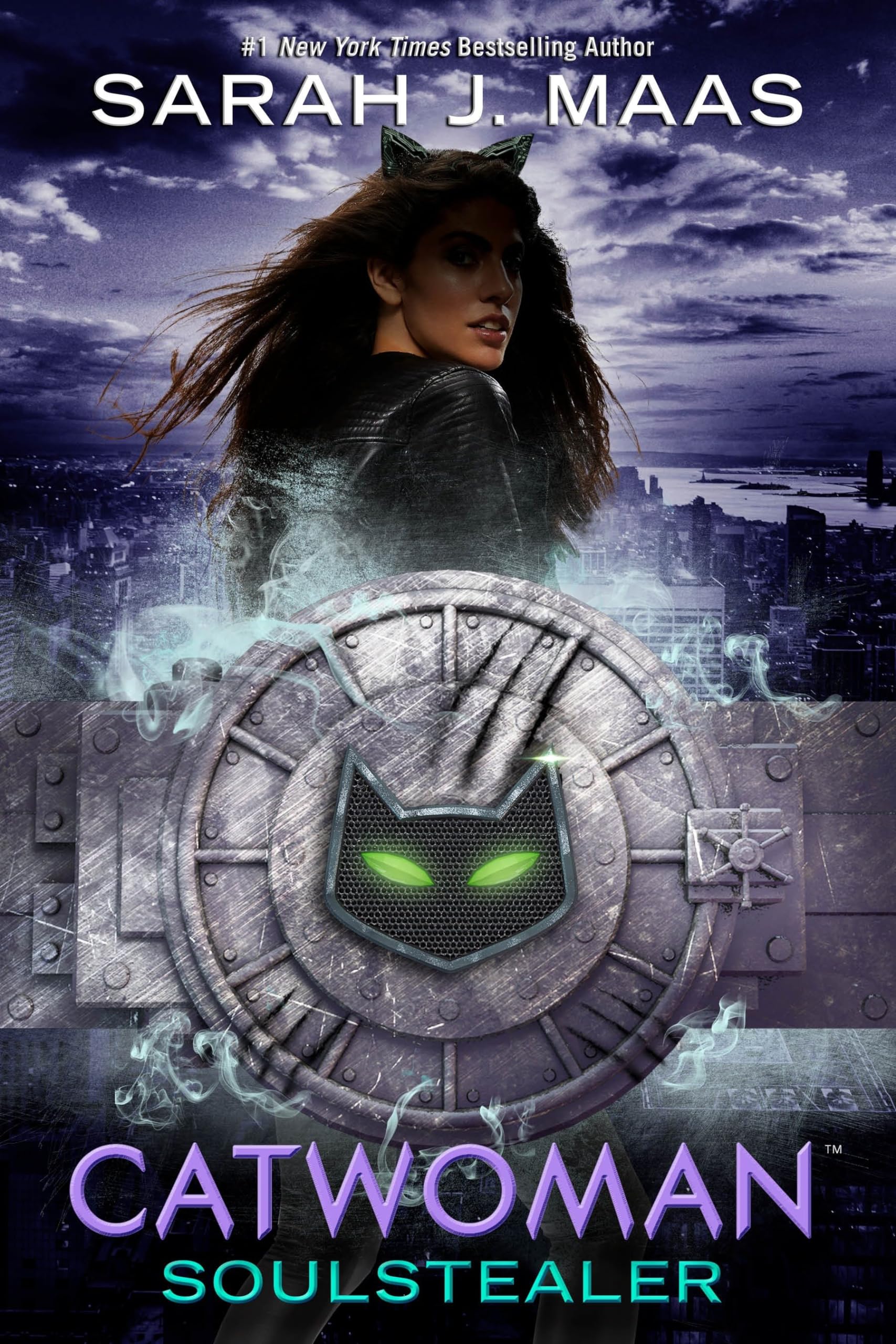Catwoman: Soulstealer Manga
