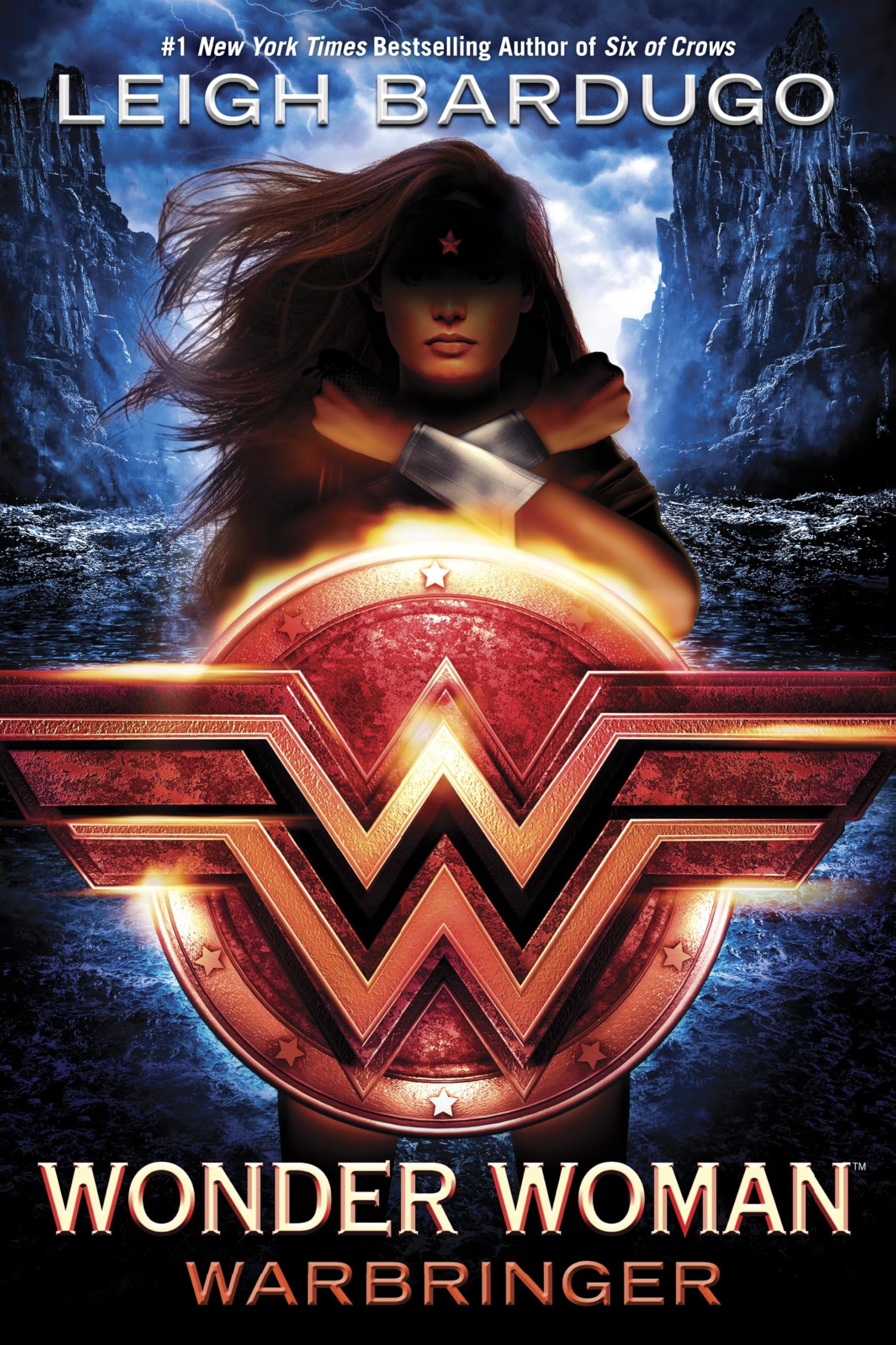 Product Image: Wonder Woman: Warbringer