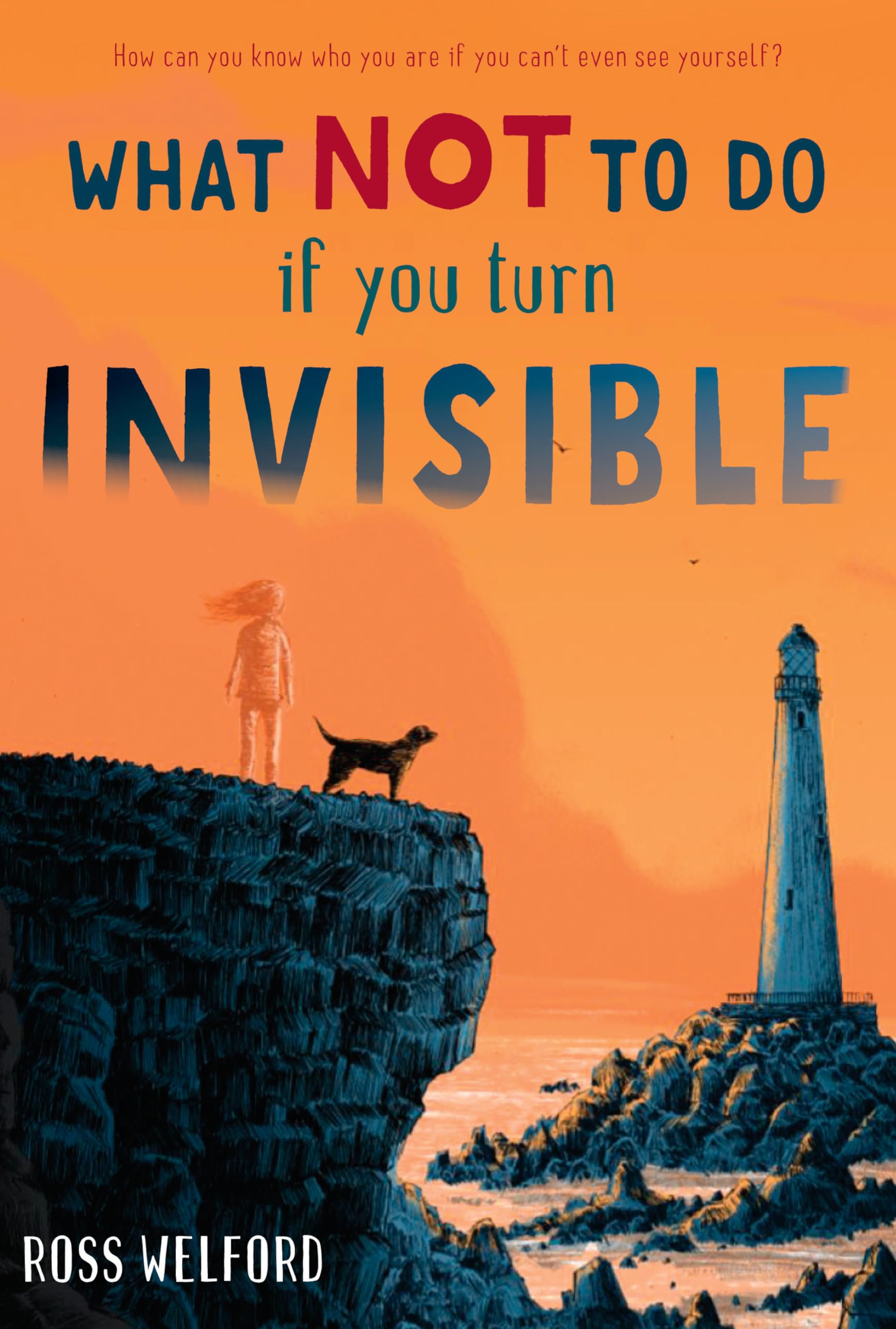 What Not to Do If You Turn Invisible Non-fiction