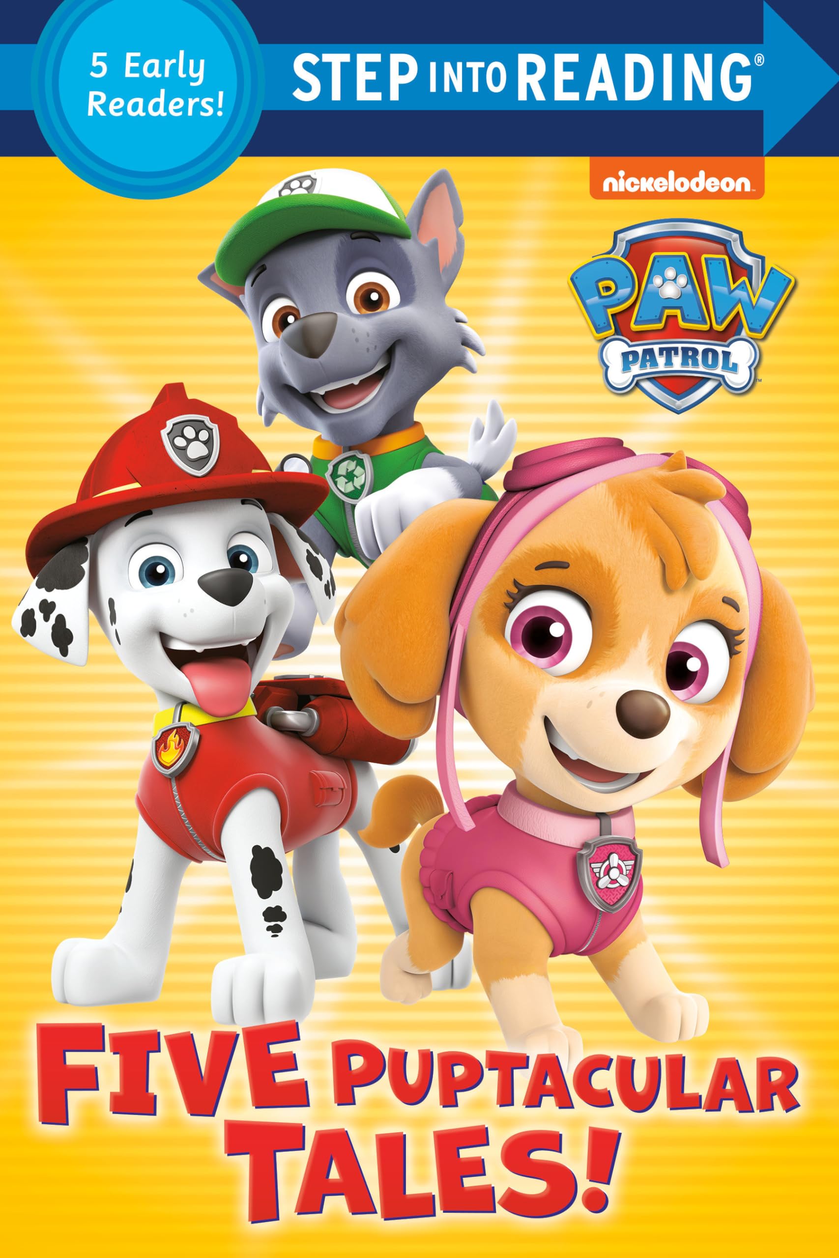 Five Puptacular Tales! Novels & Short Stories for children