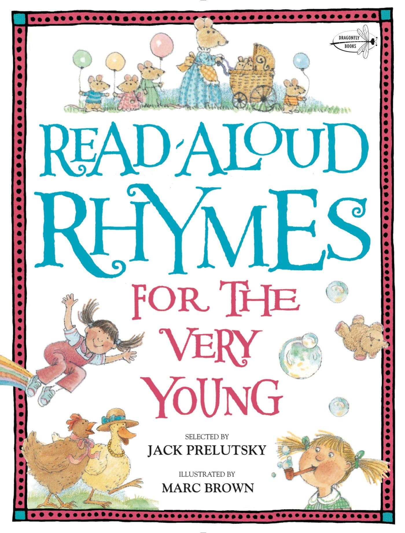 Read-Aloud Rhymes for the Very Young Non-fiction