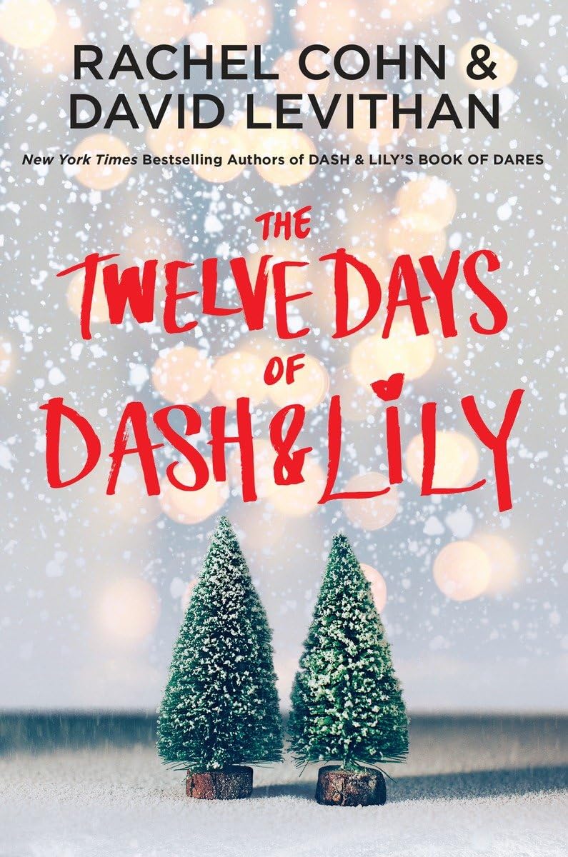 The Twelve Days of Dash & Lily (Dash & Lily Series, Band 2) Fiction