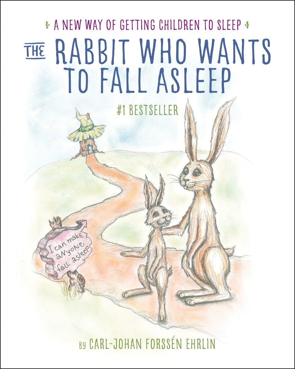 The Rabbit Who Wants to Fall Asleep Health, Nutrition & Fitness