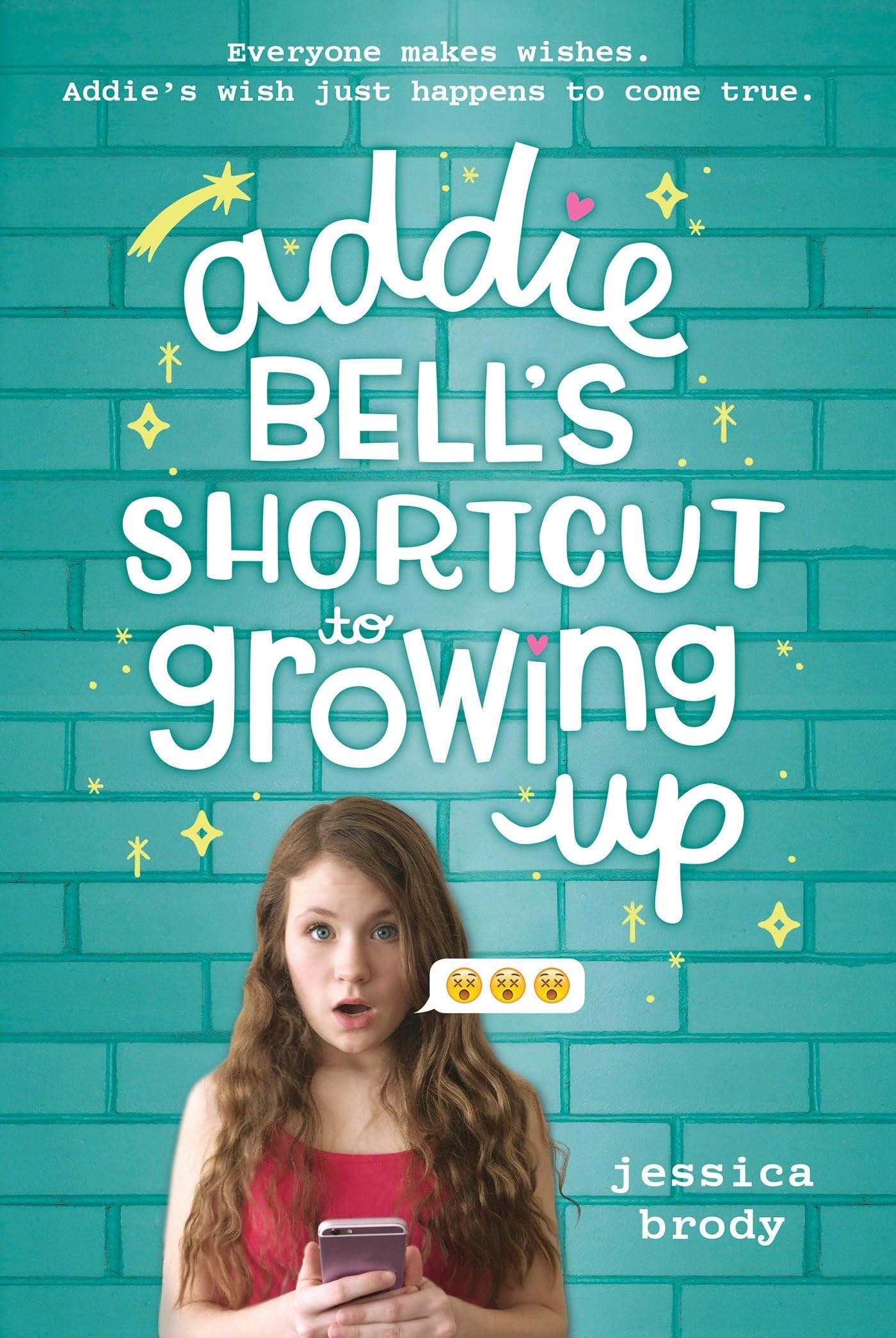 Addie Bell's Shortcut to Growing Up Non-fiction