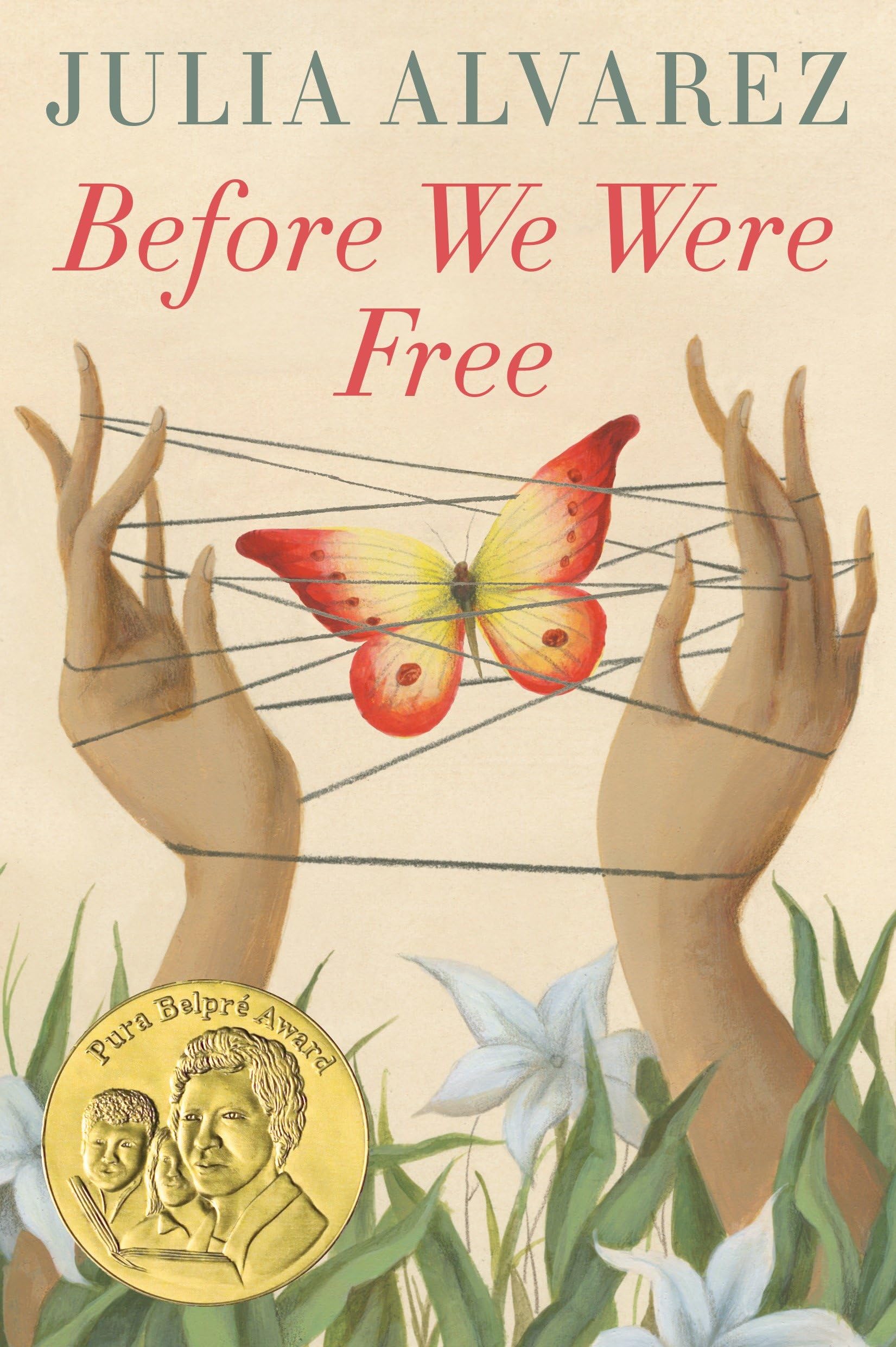 Before We Were Free Fiction
