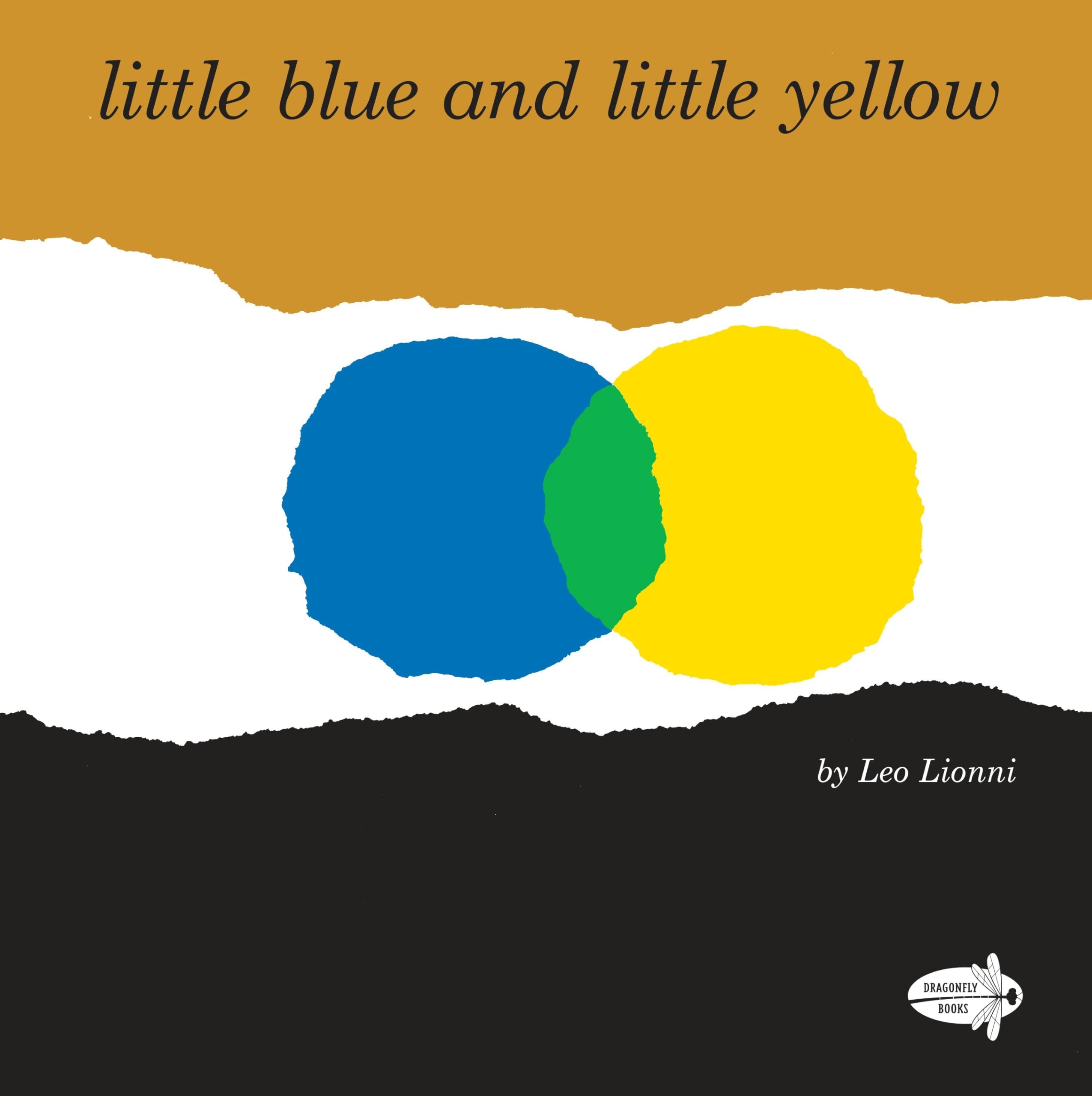 Little Blue and Little Yellow Parents & Children