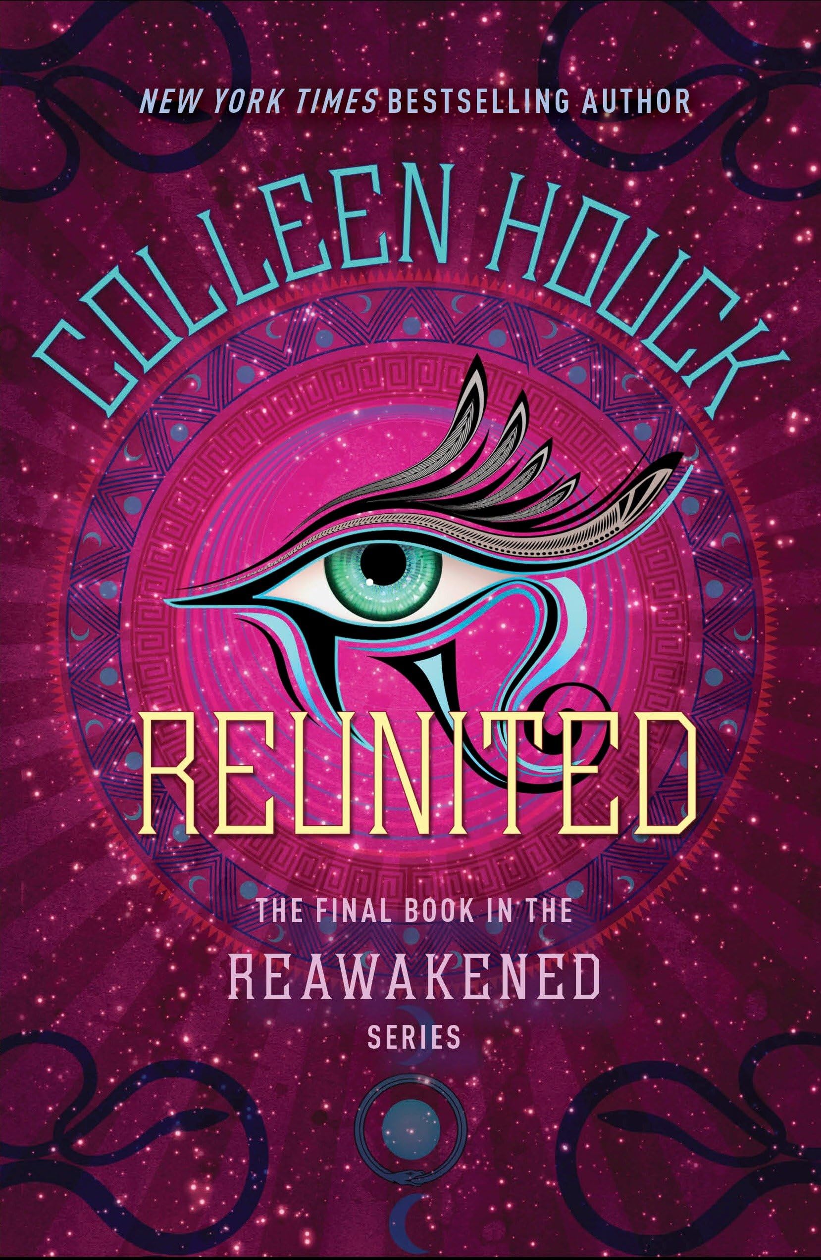 Reunited (The Reawakened Series, Band 3) Fiction