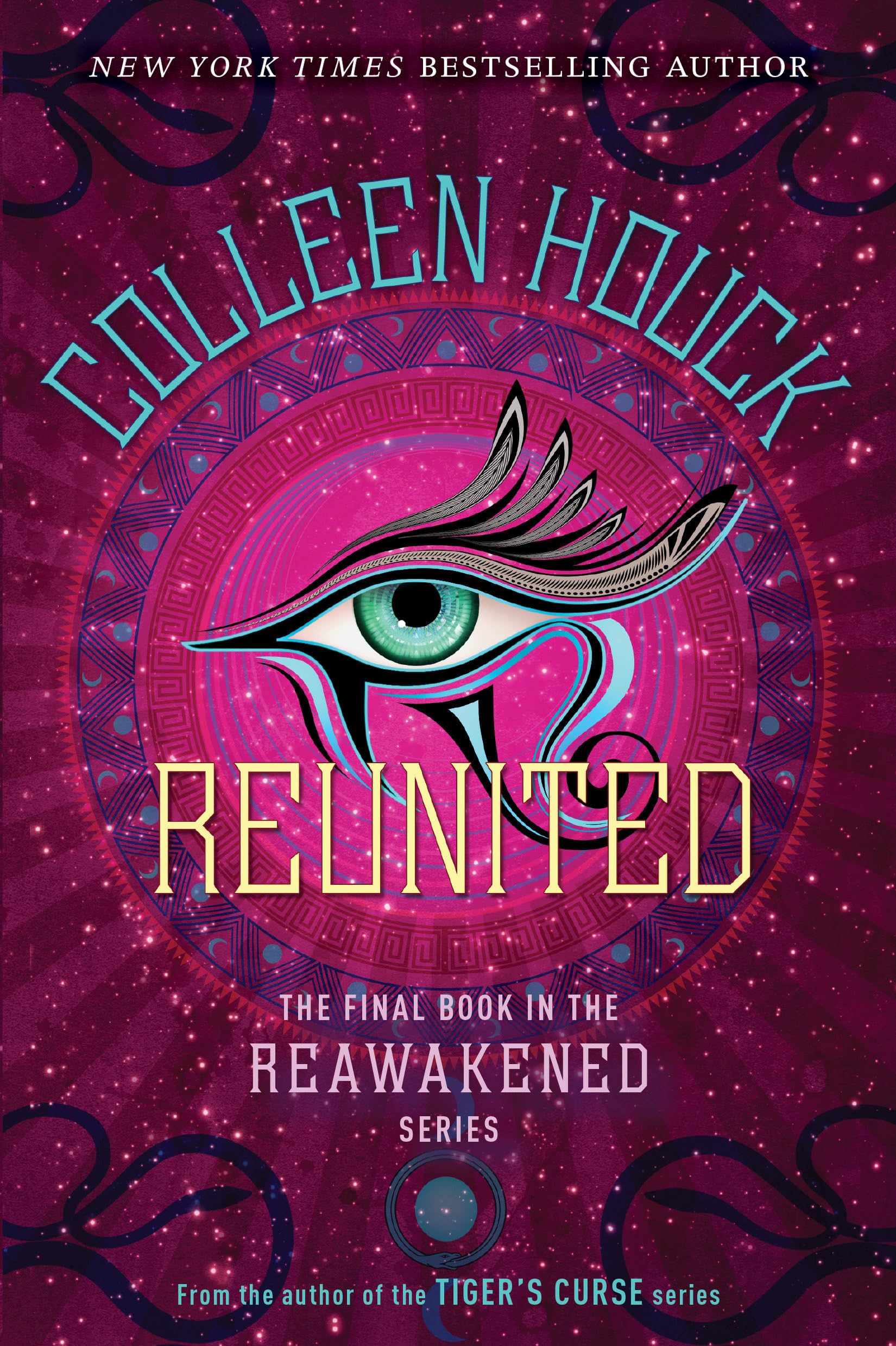 Reunited (The Reawakened Series, Band 3) Fiction
