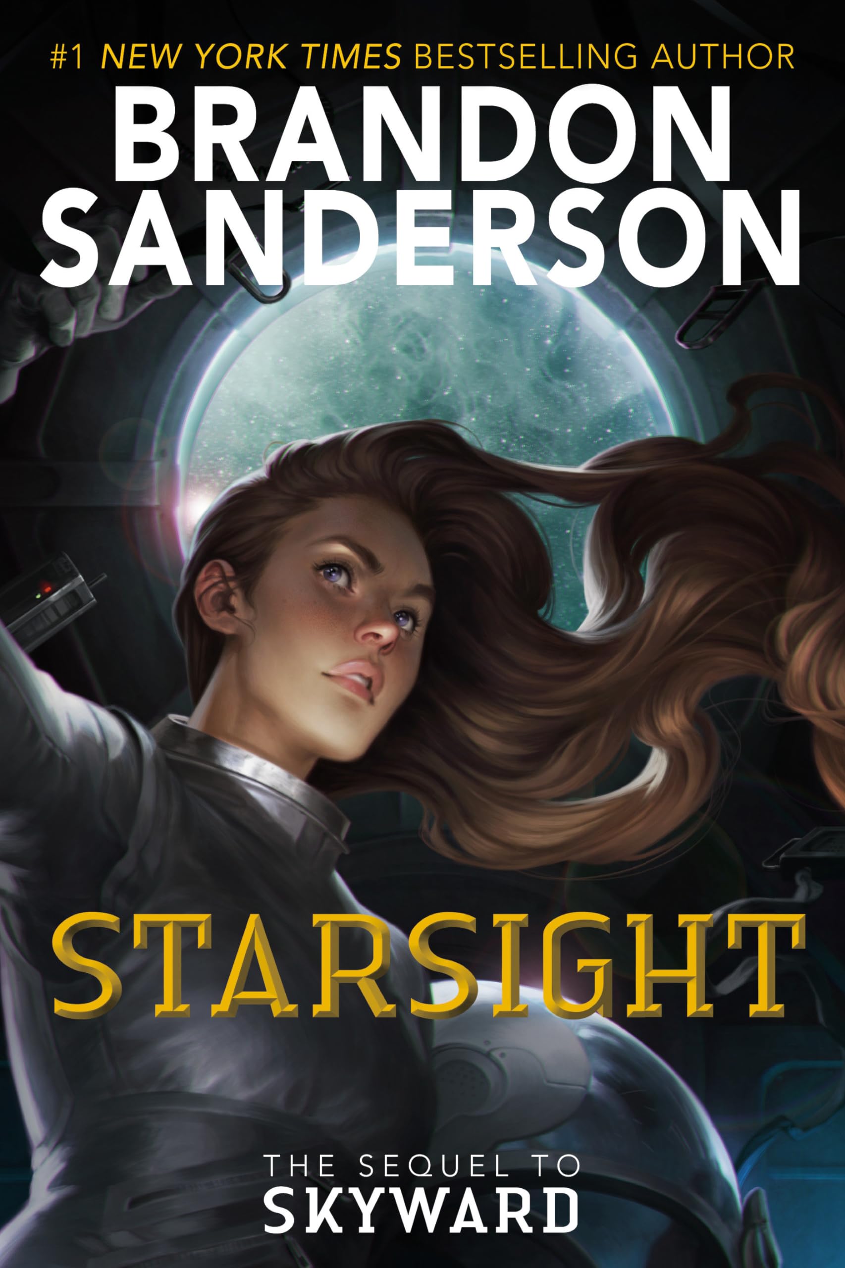 Starsight (The Skyward Series, Band 2) Fiction