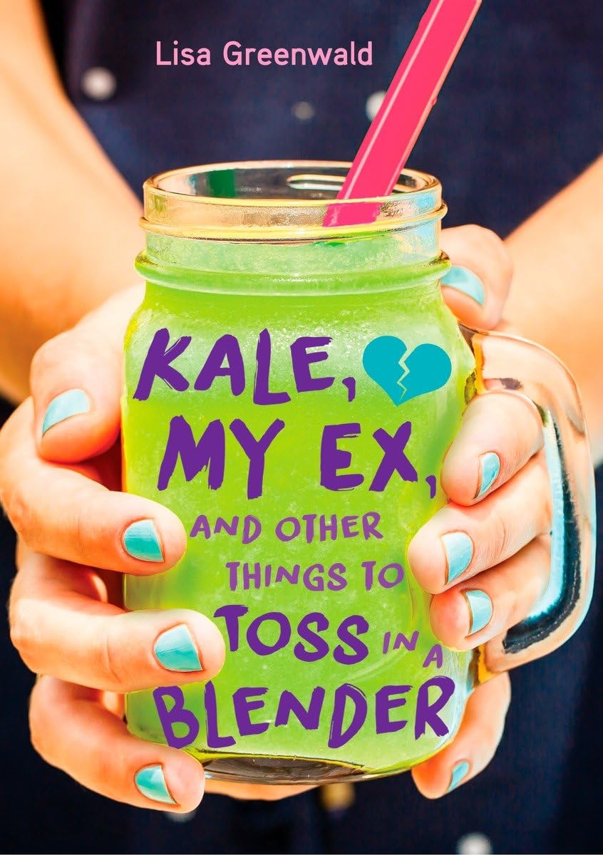 Kale, My Ex, and Other Things to Toss in a Blender Fiction