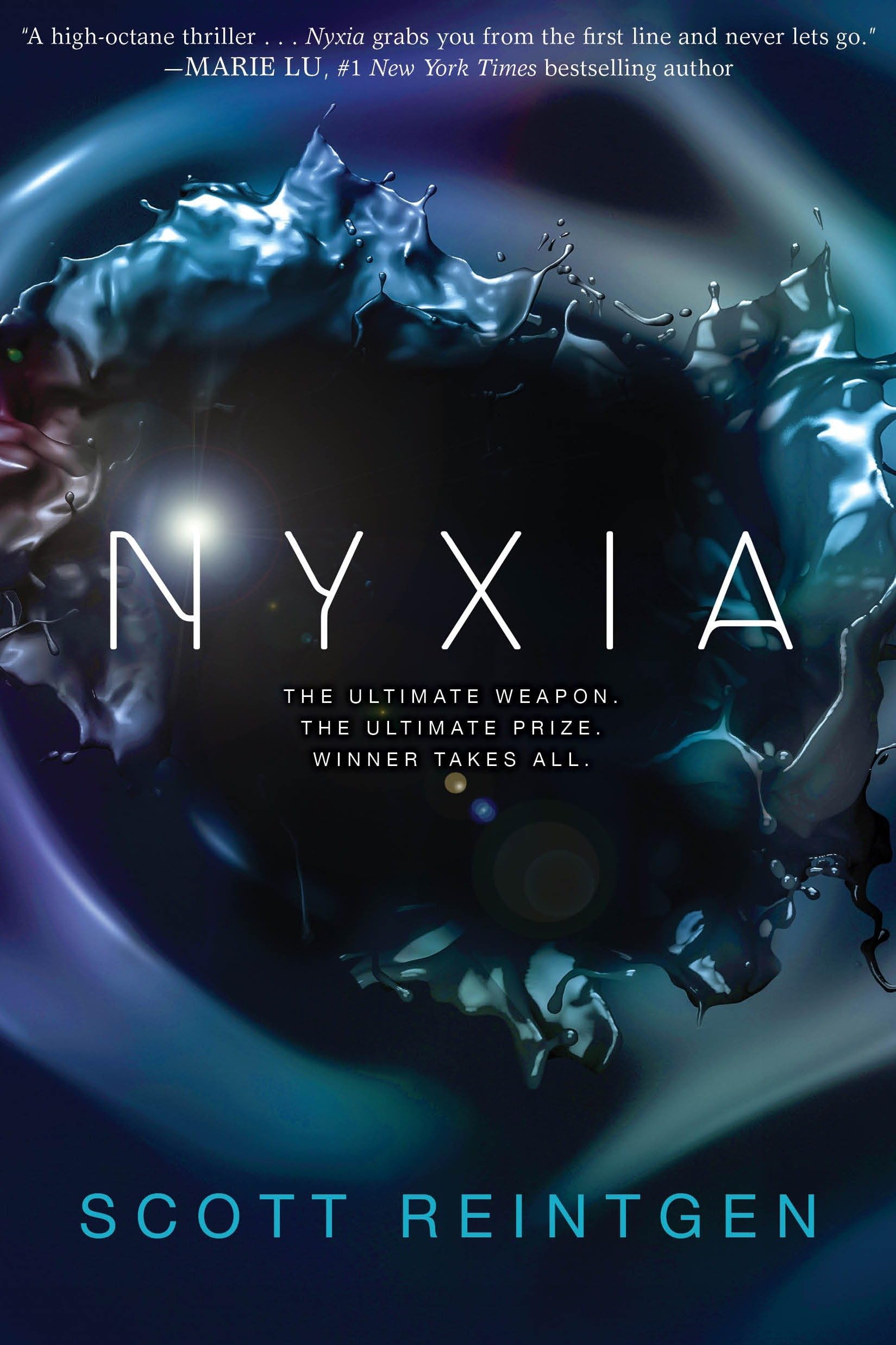 Nyxia (The Nyxia Triad, Band 1) Fiction