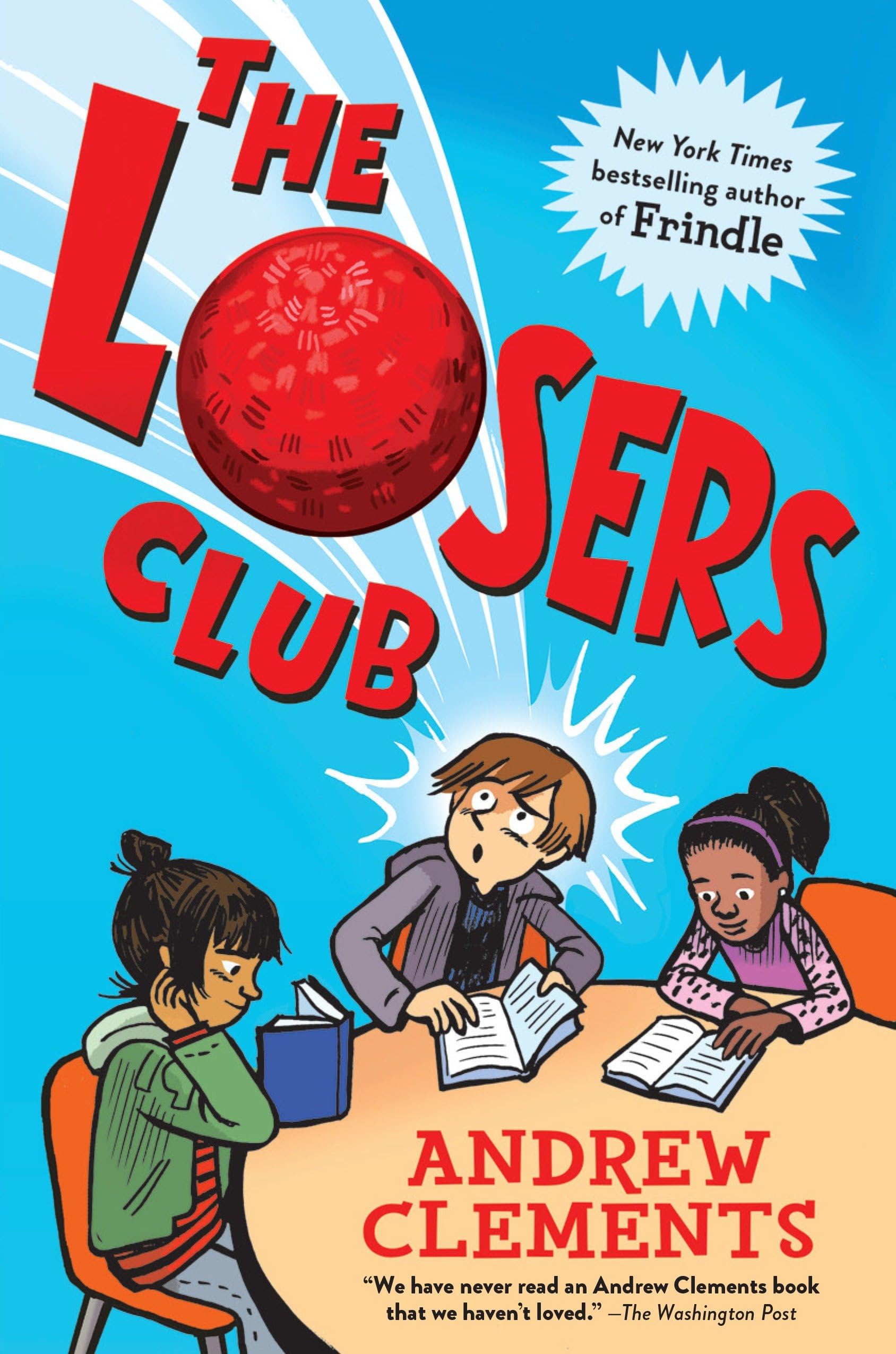 The Losers Club Non-fiction