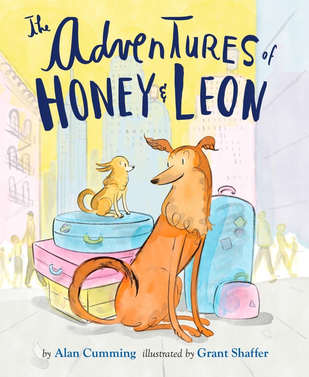 The Adventures of Honey & Leon book
