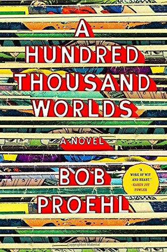 Product Image: A Hundred Thousand Worlds