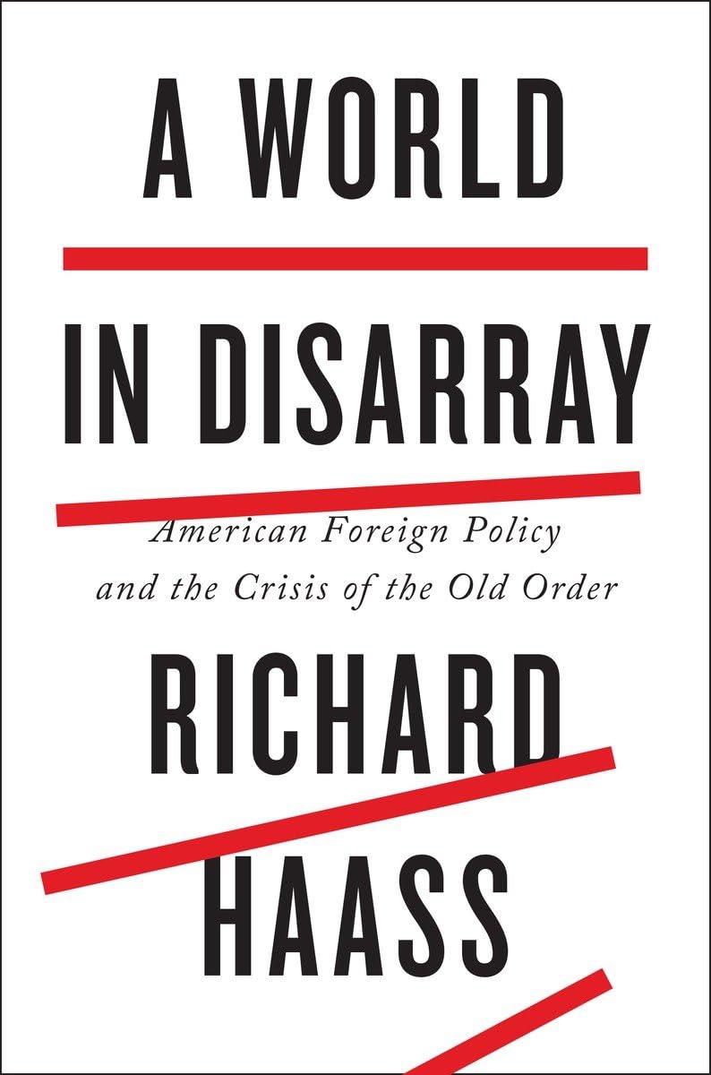A World In Disarray Social Sciences