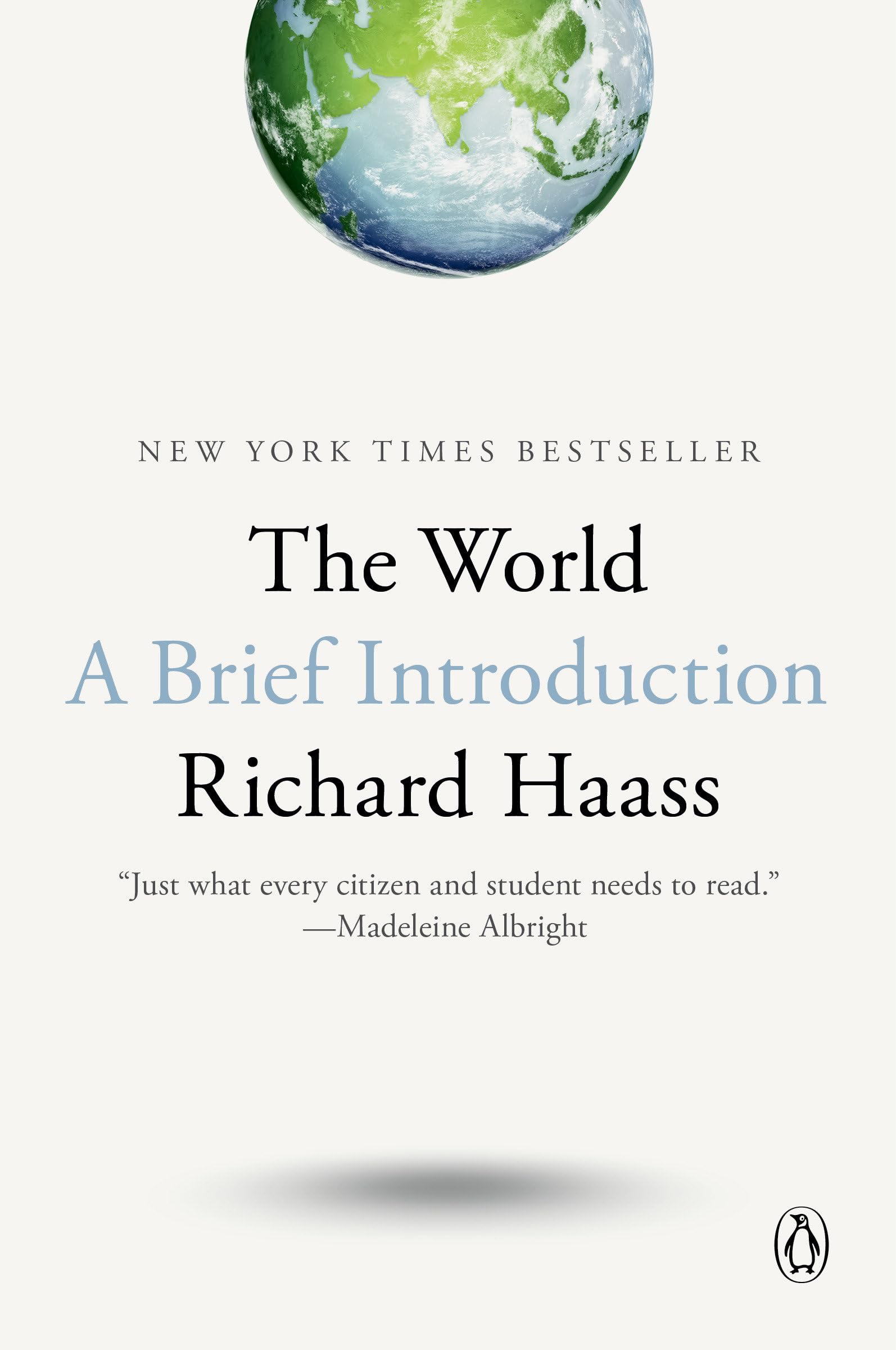 The World: A Brief Introduction Law