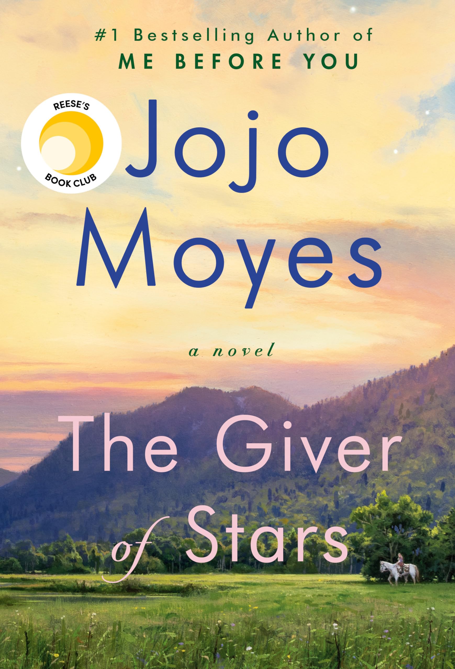 The Giver of Stars Historical Fiction