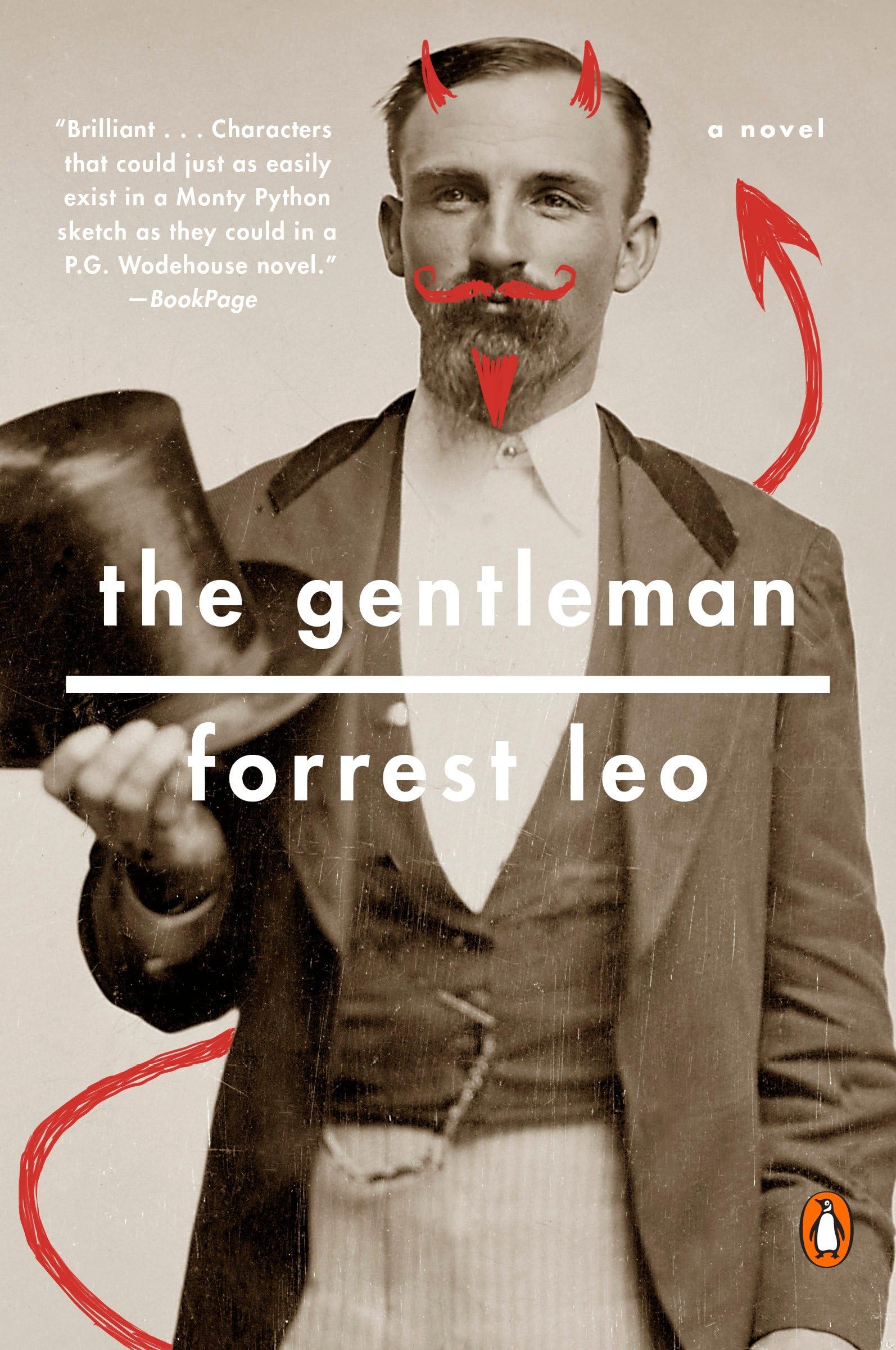 The Gentleman Contemporary literature Books