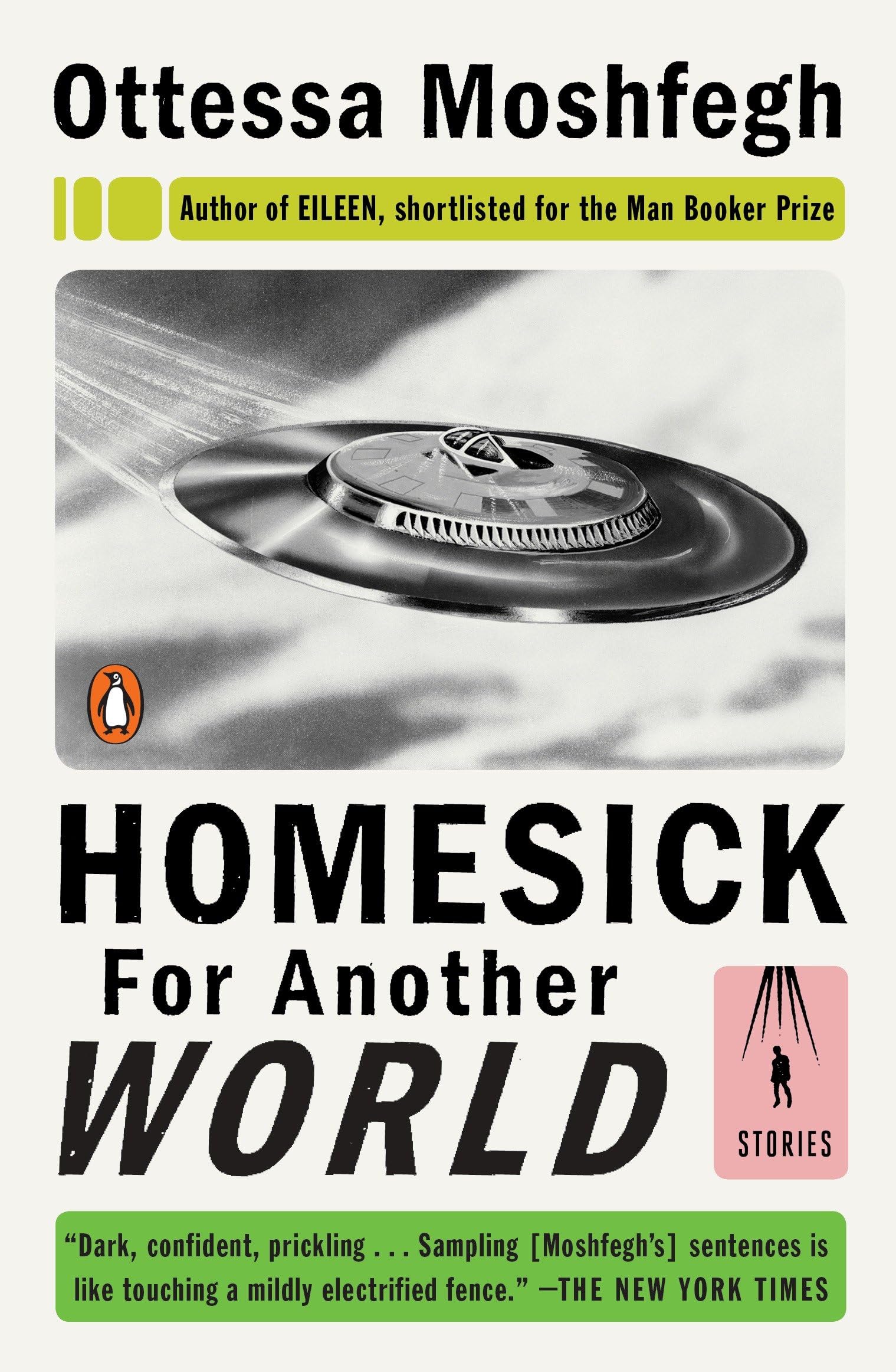 Homesick for Another World Contemporary literature Books