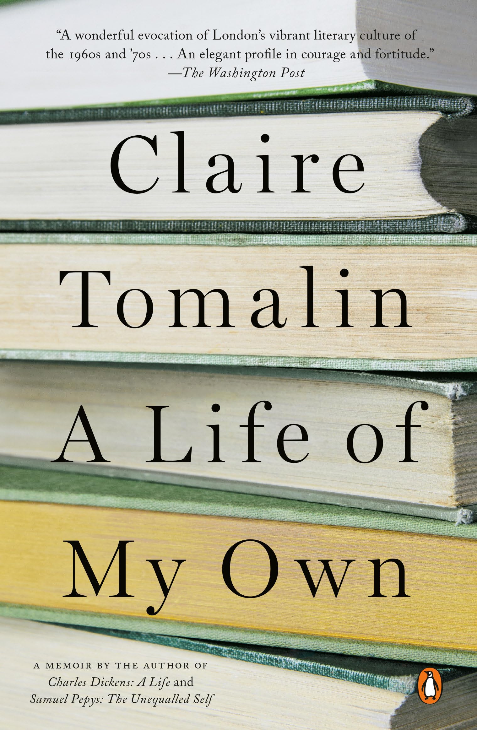 A Life of My Own: A Memoir Social Sciences