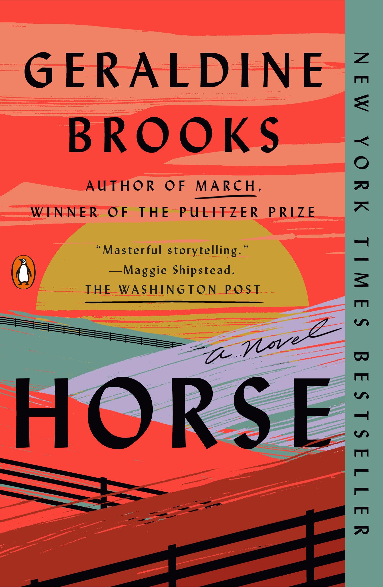 Horse Historical Fiction