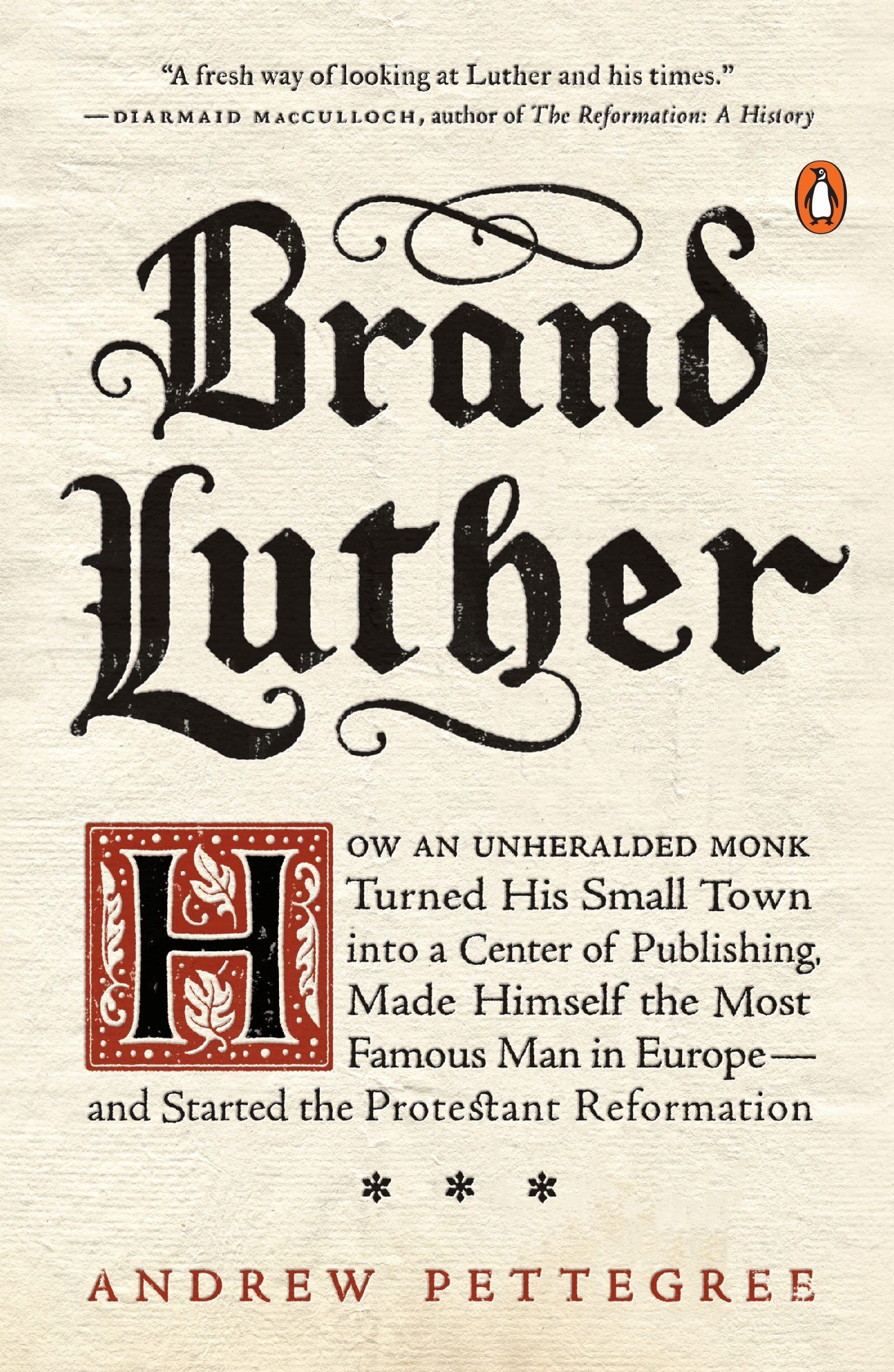 Brand Luther Philosophy Books