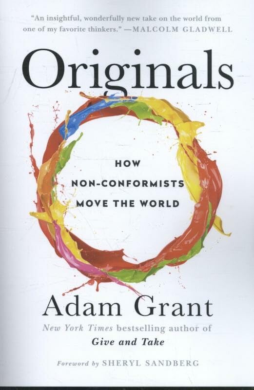 Originals Psychology Books