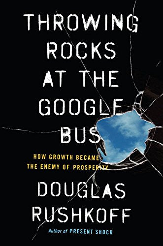 Product Image: Throwing Rocks at the Google Bus