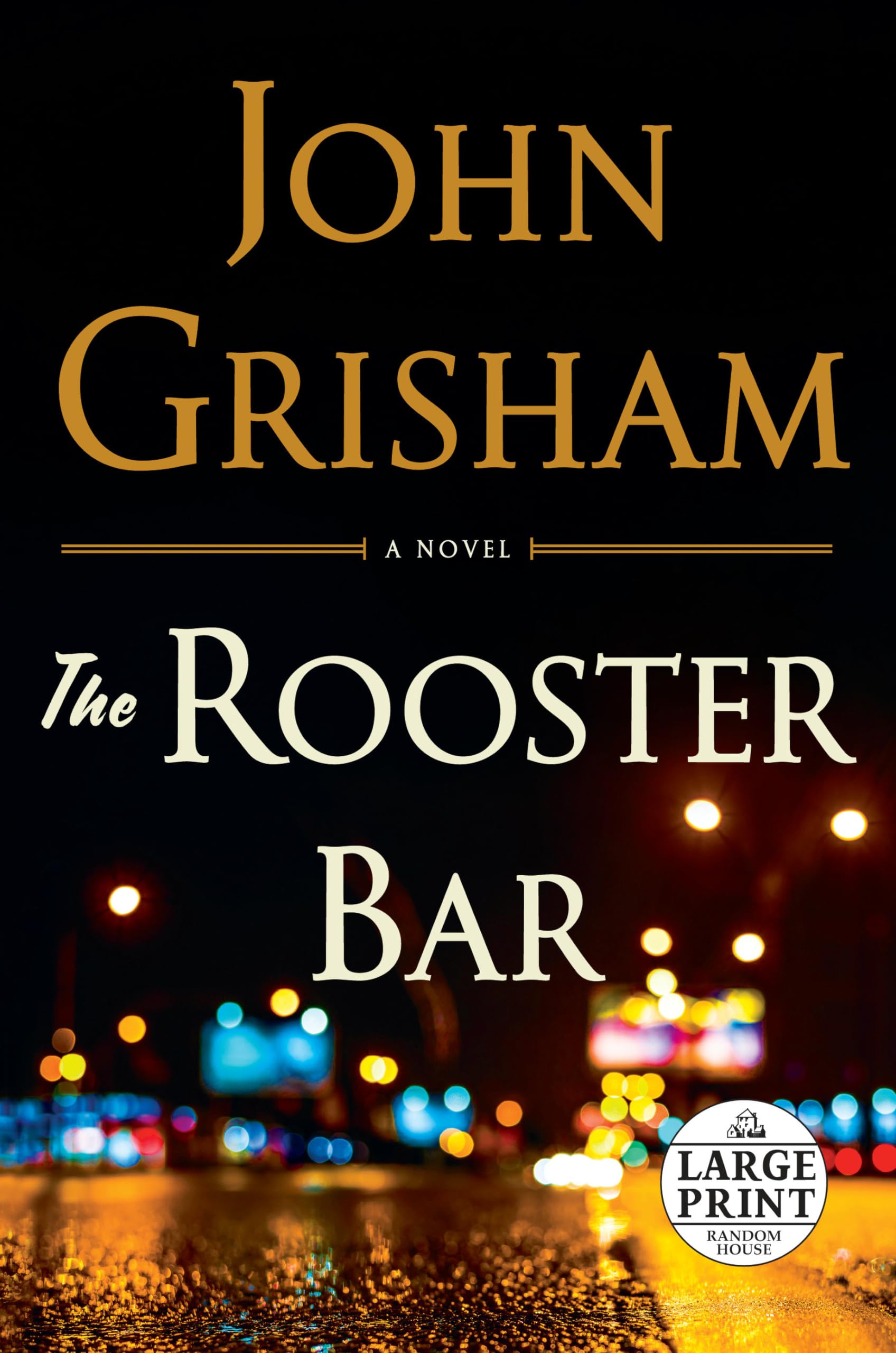 The Rooster Bar Poetry
