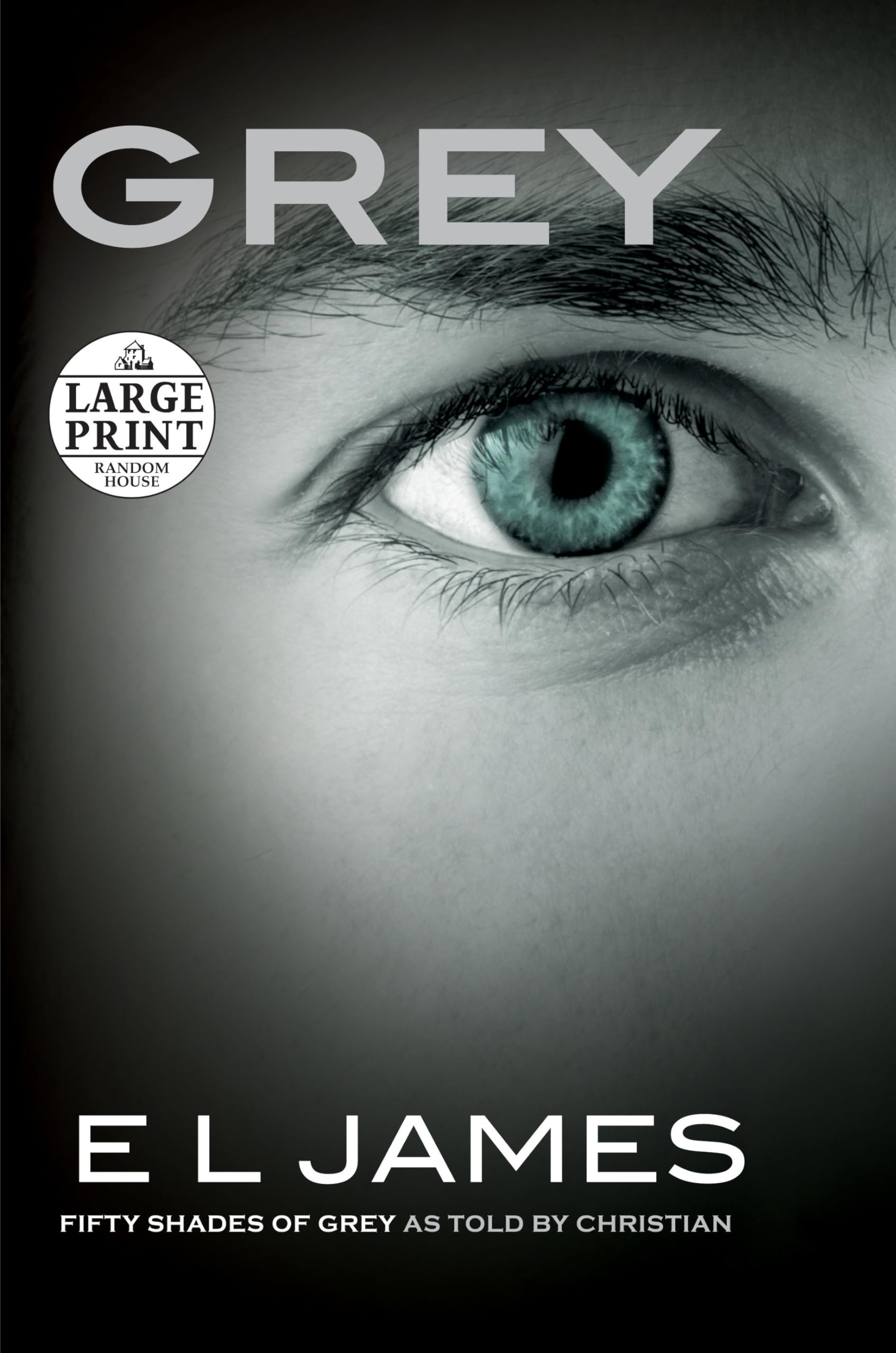 Grey: Fifty Shades of Grey as Told by Christian Contemporary literature