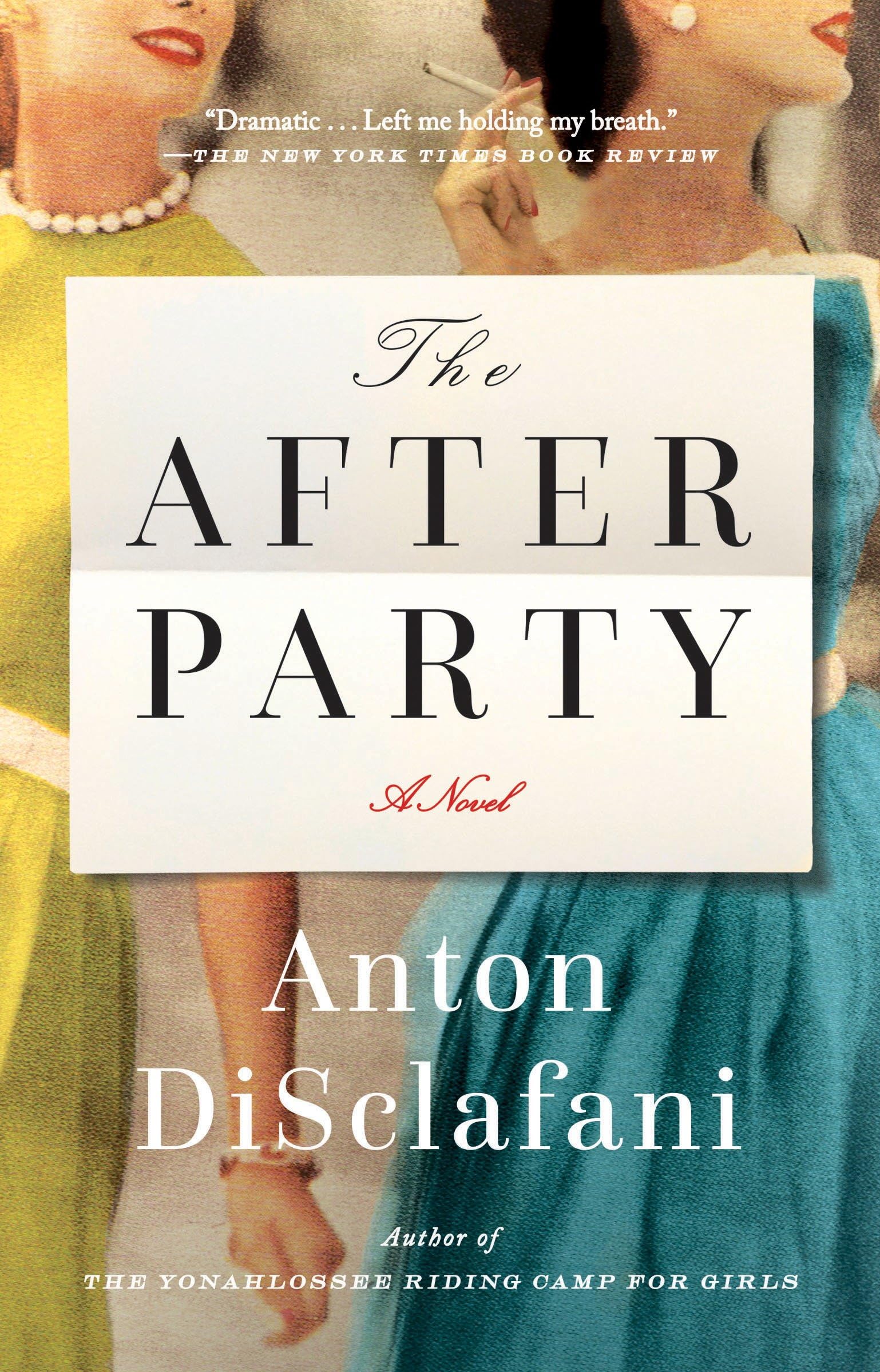 The After Party: A Novel Contemporary literature