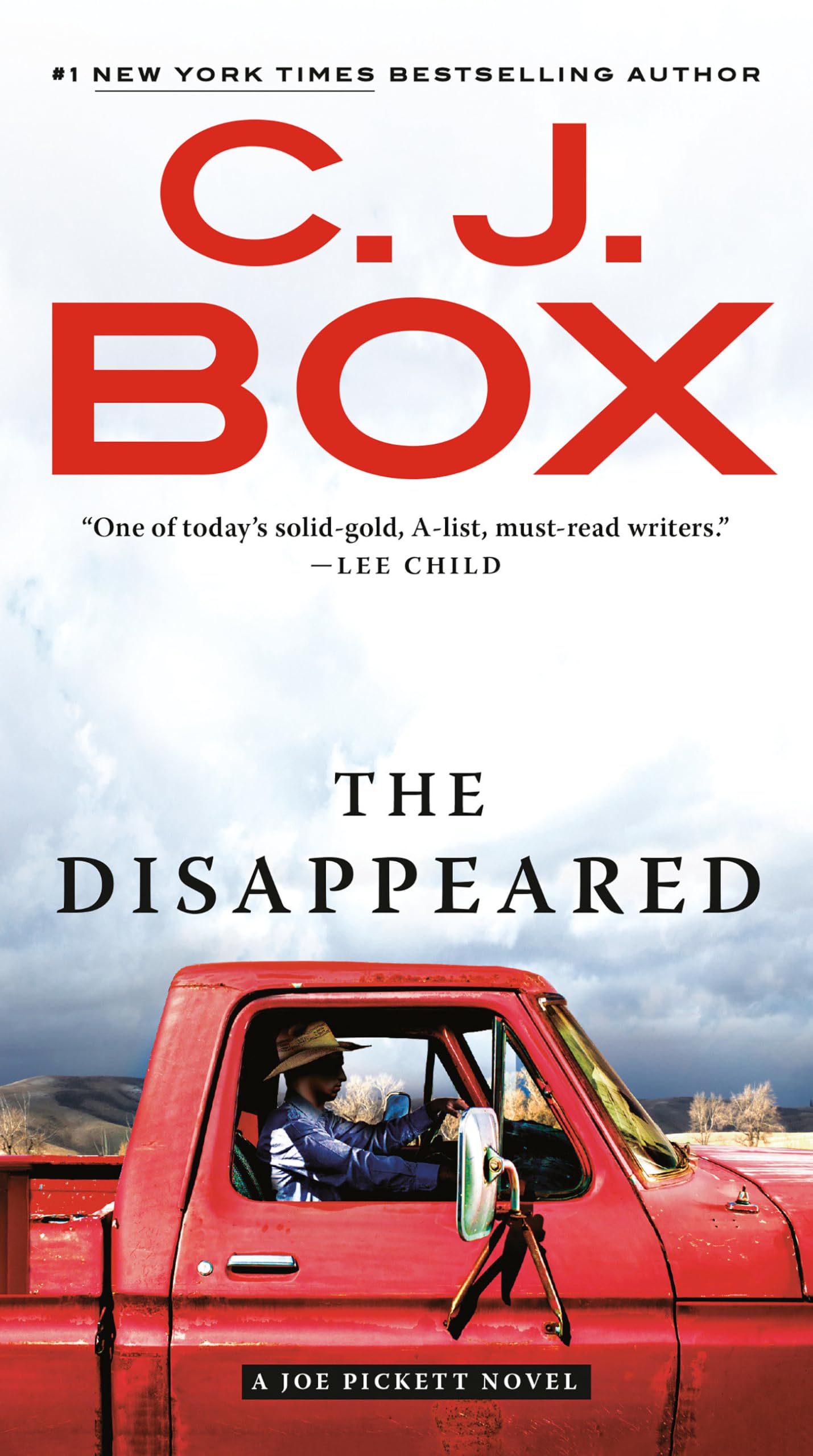 The Disappeared (A Joe Pickett Novel, Band 18) Poetry