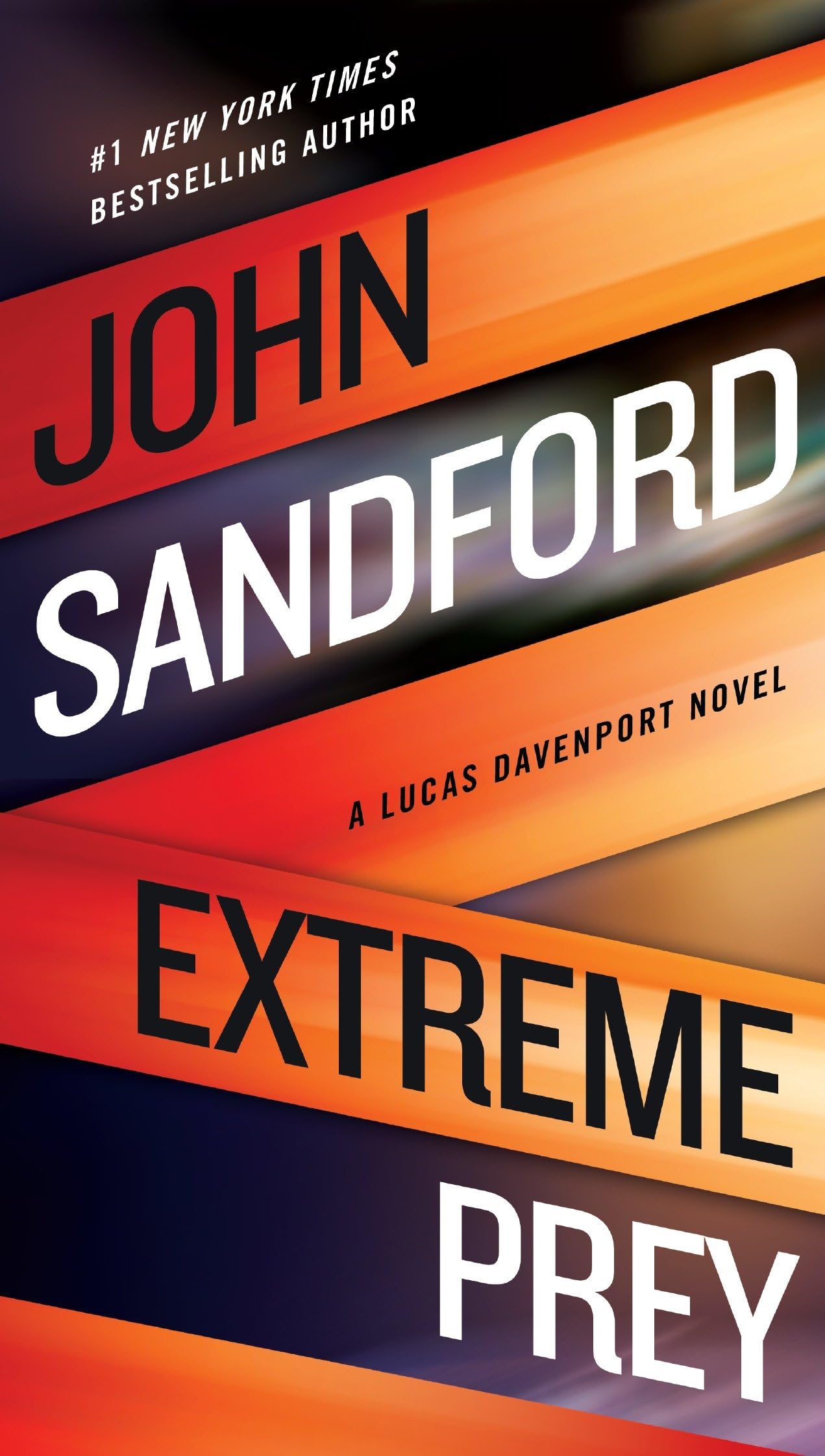 Extreme Prey: A Lucas Davenport Novel (A Prey Novel, Band 26) Contemporary literature