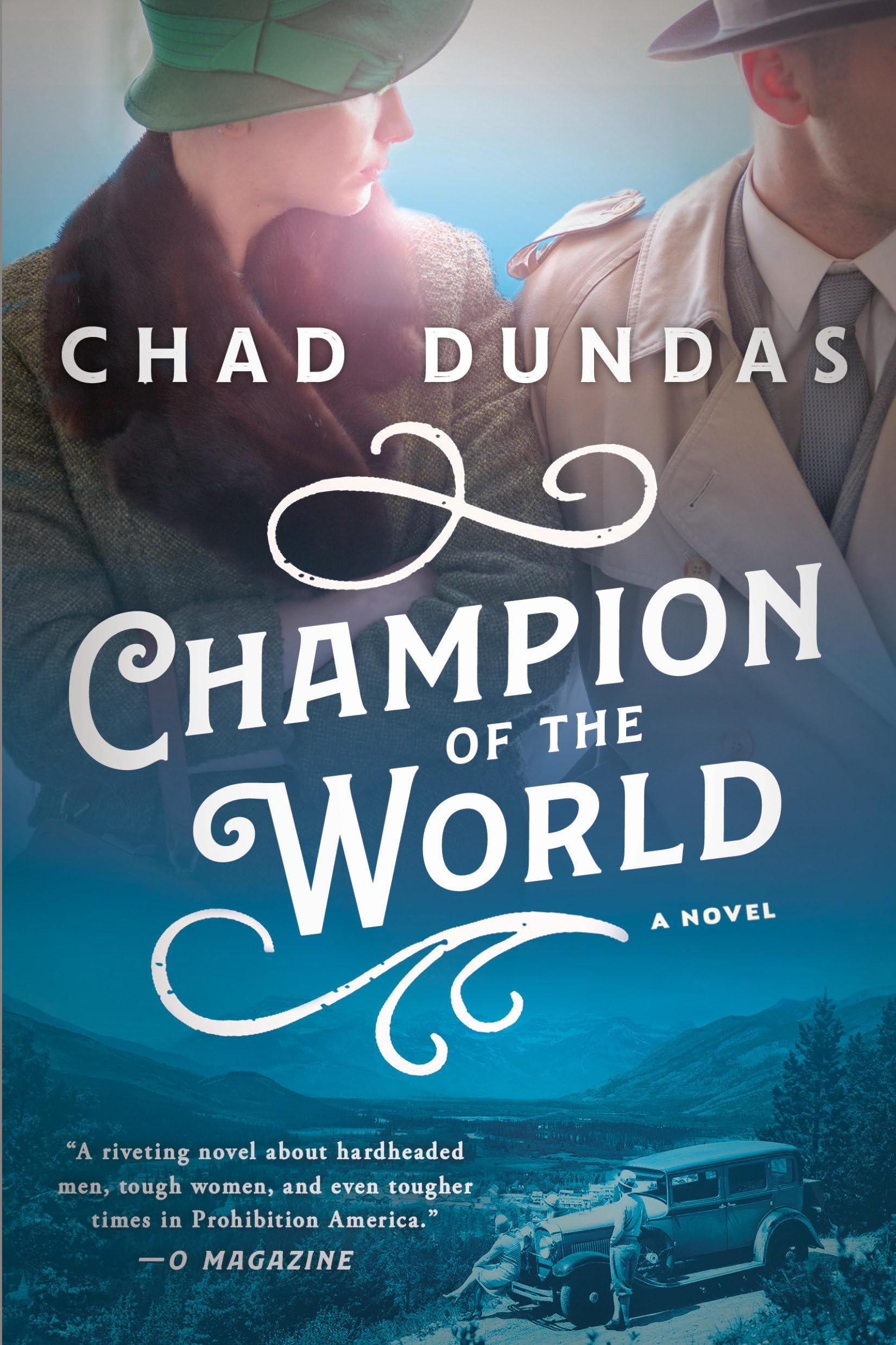Champion of the World Historical Fiction