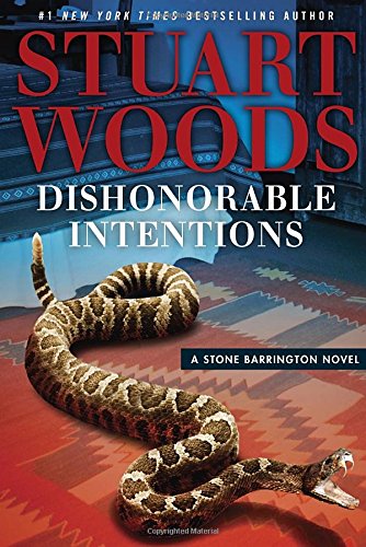 Dishonorable Intentions (A Stone Barrington, Band 38) Action & Adventure