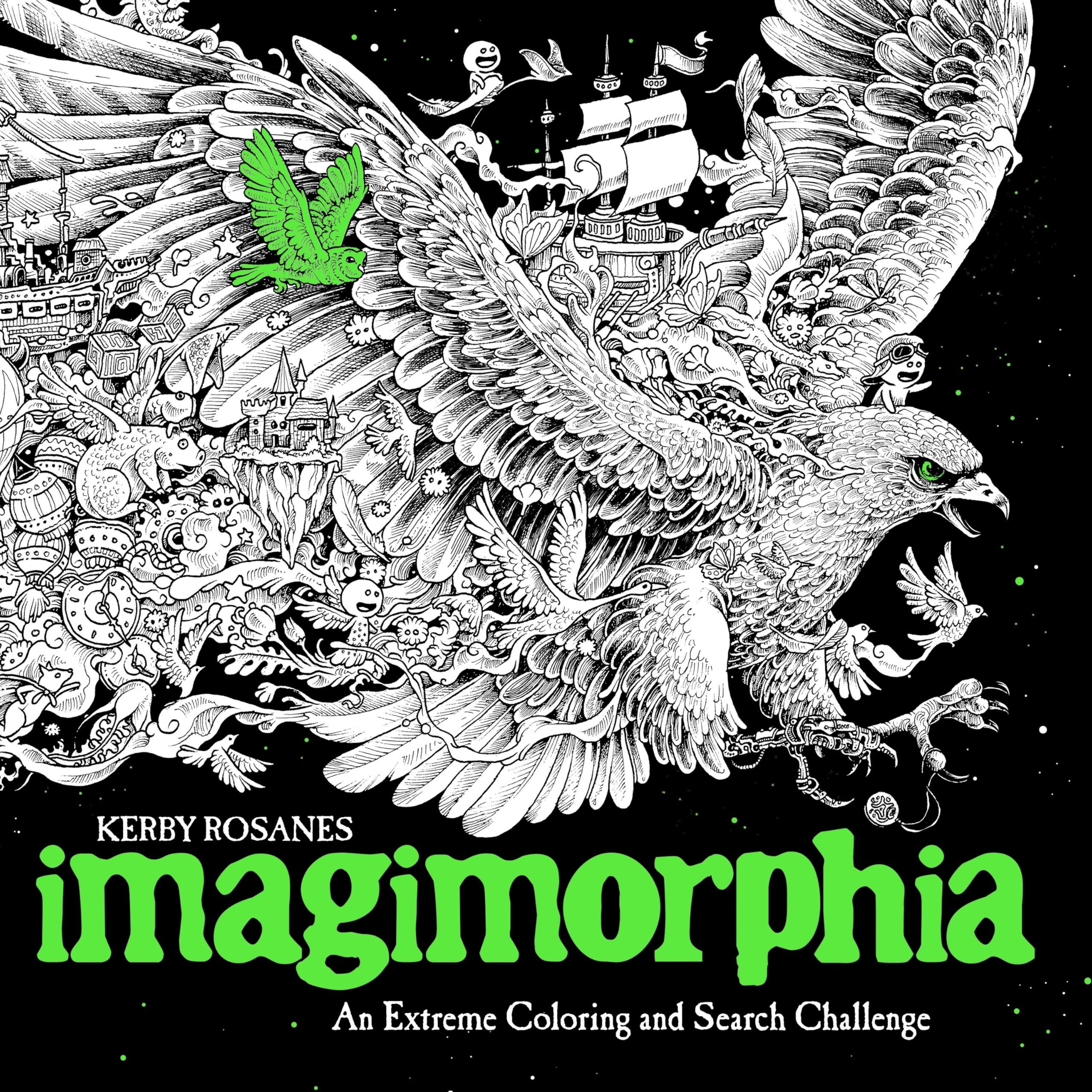 Imagimorphia Social Sciences