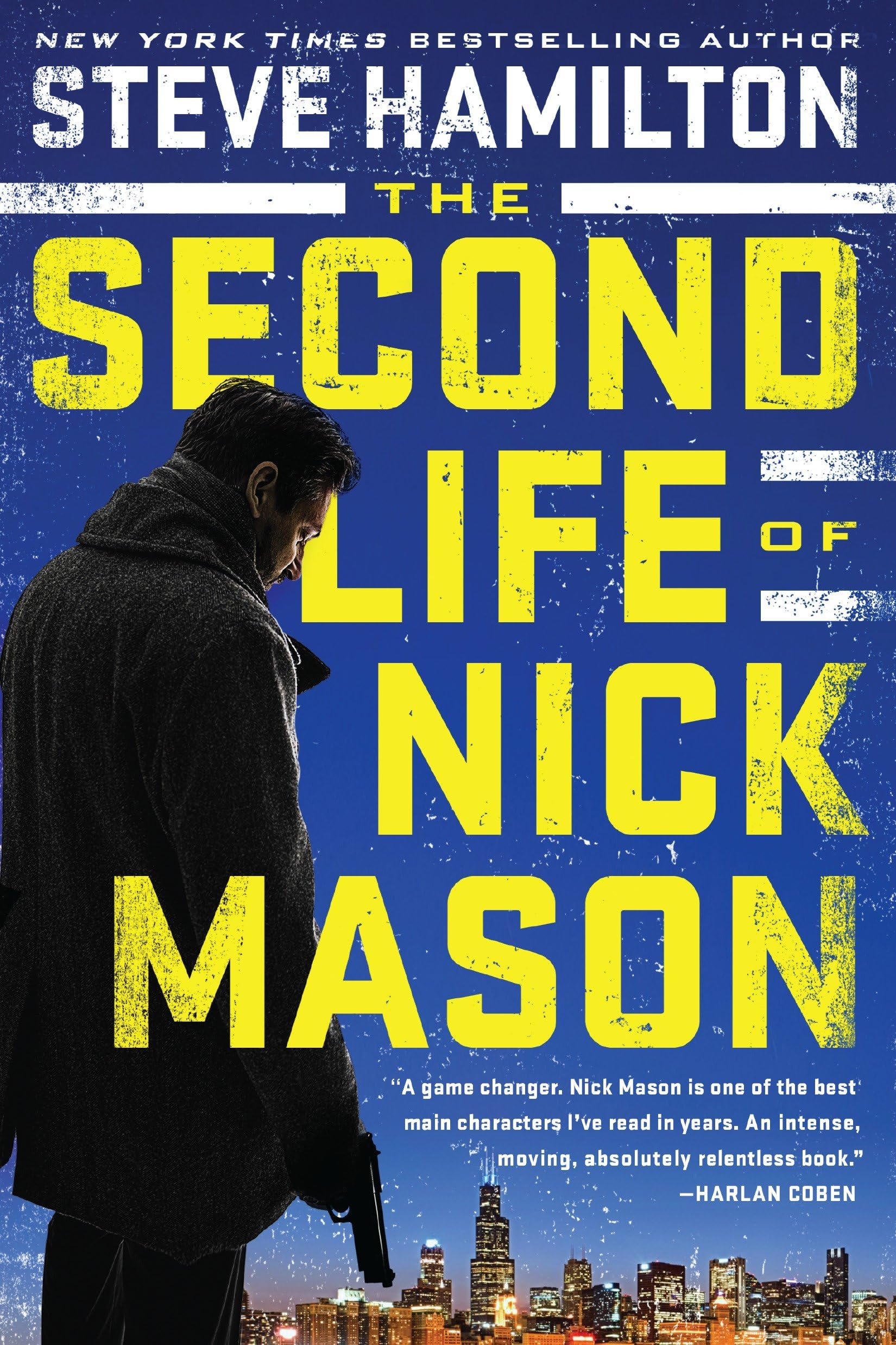 The Second Life of Nick Mason: Nominiert: IACW Dashiell Hammett Award, 2017 (A Nick Mason Novel, Band 1) Contemporary literature