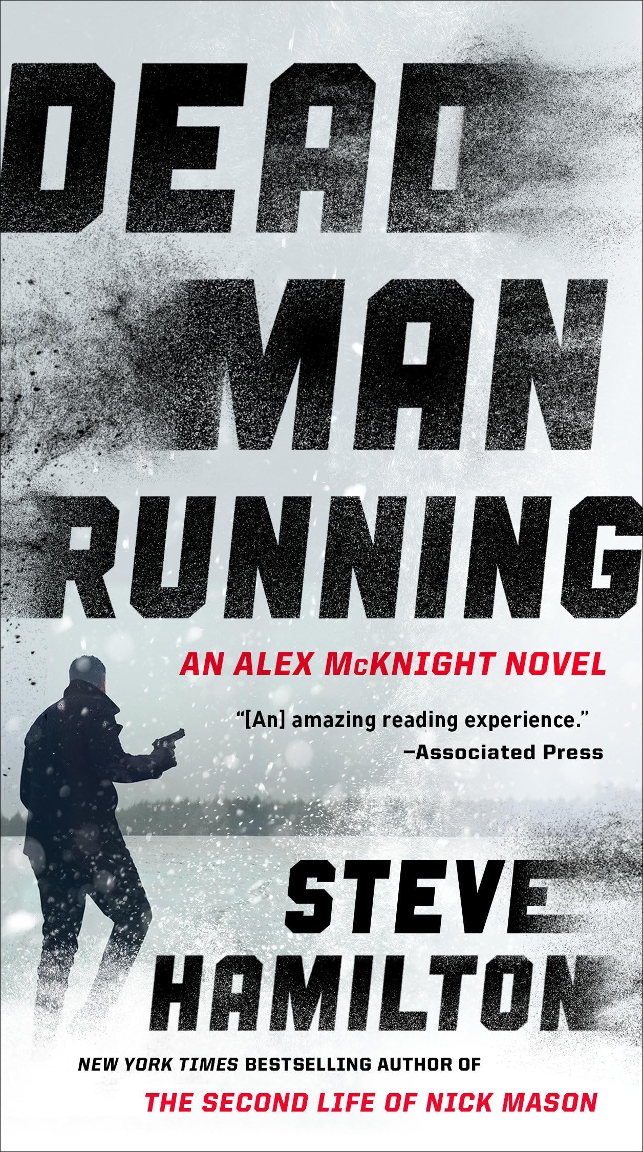 Dead Man Running (An Alex McKnight Thriller, Band 11) Action & Adventure