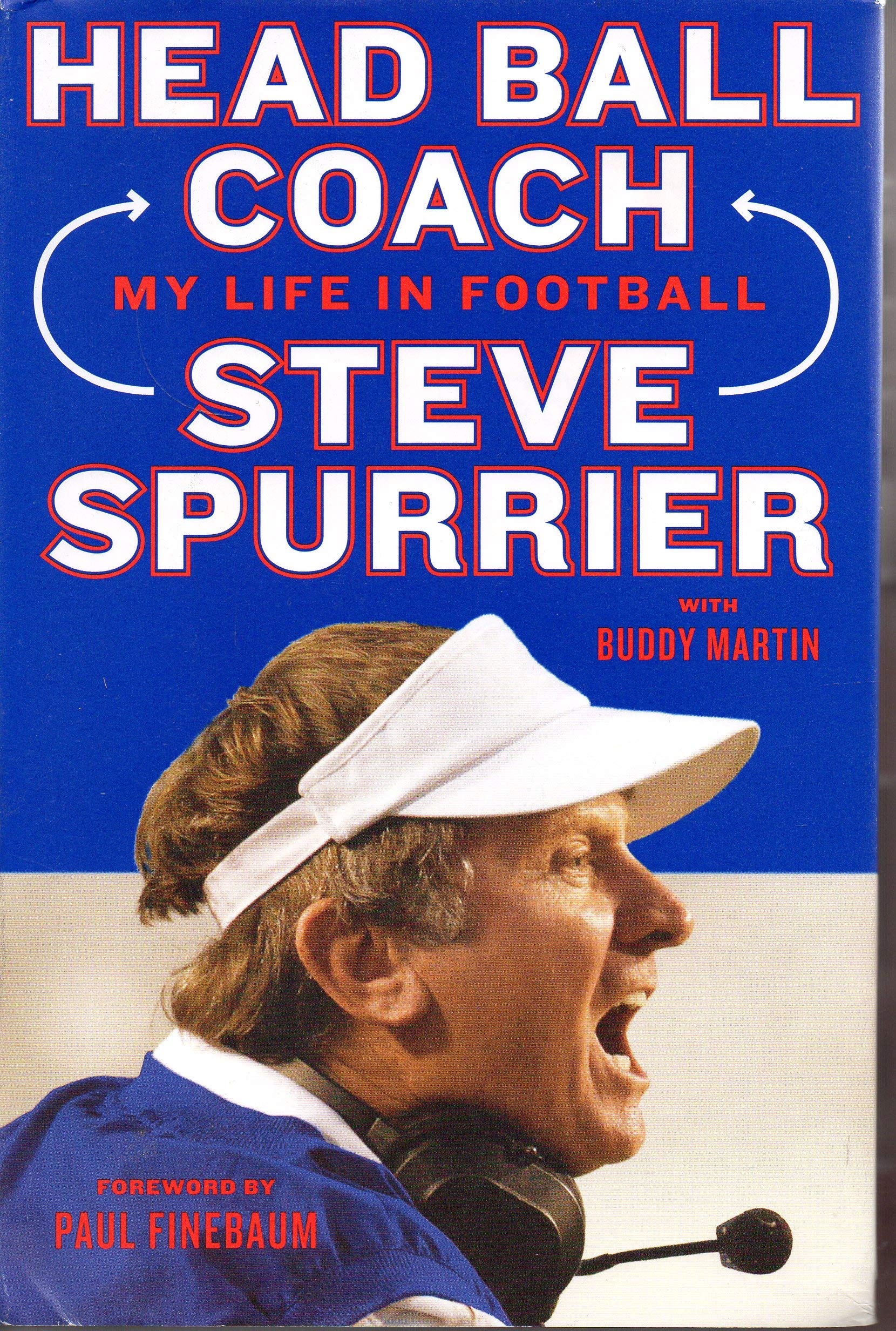 Head Ball Coach: My Life in Football, Doing It Differently--And Winning Sports
