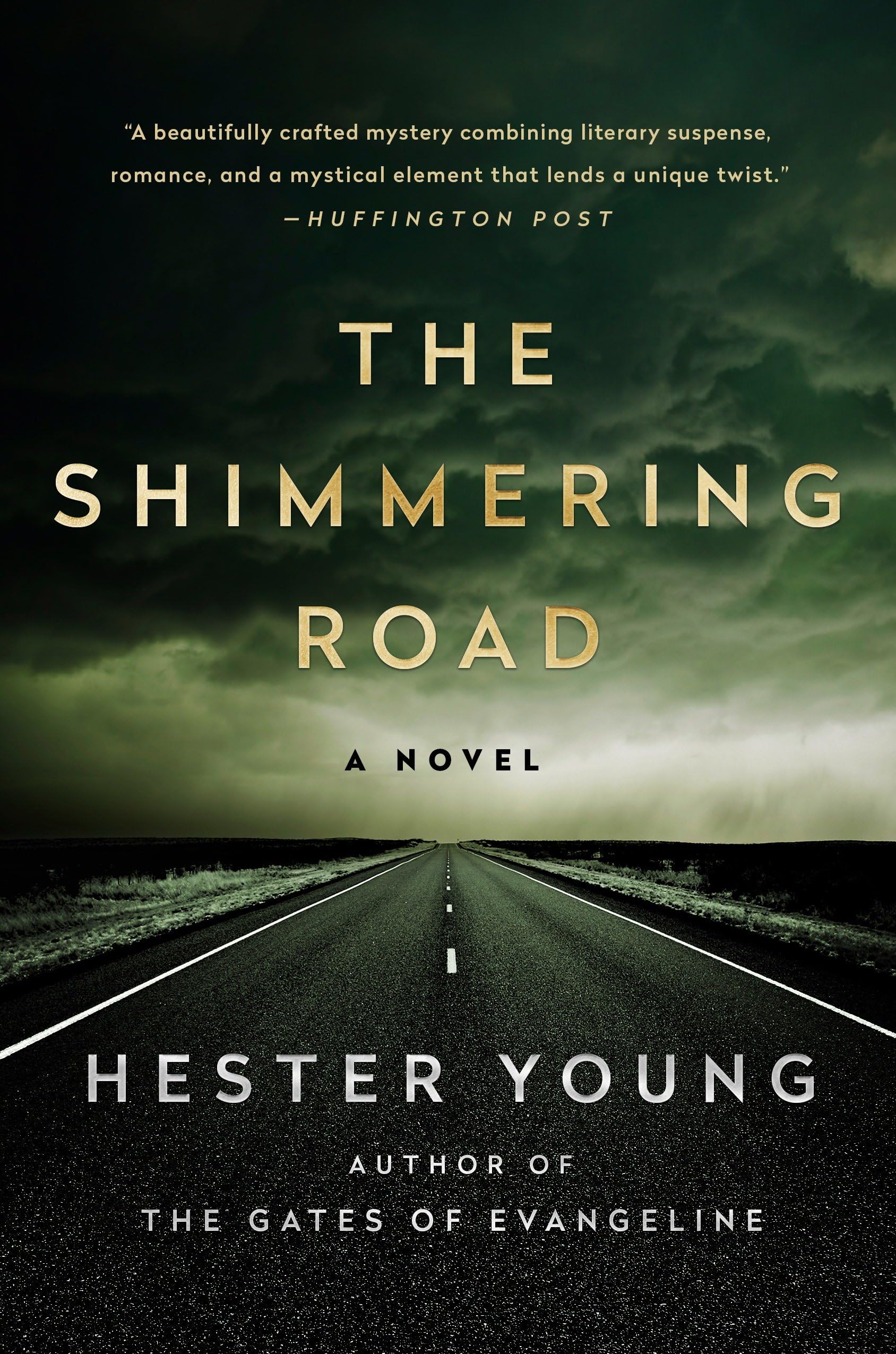 The Shimmering Road (Charlie Cates, Band 2) Contemporary literature