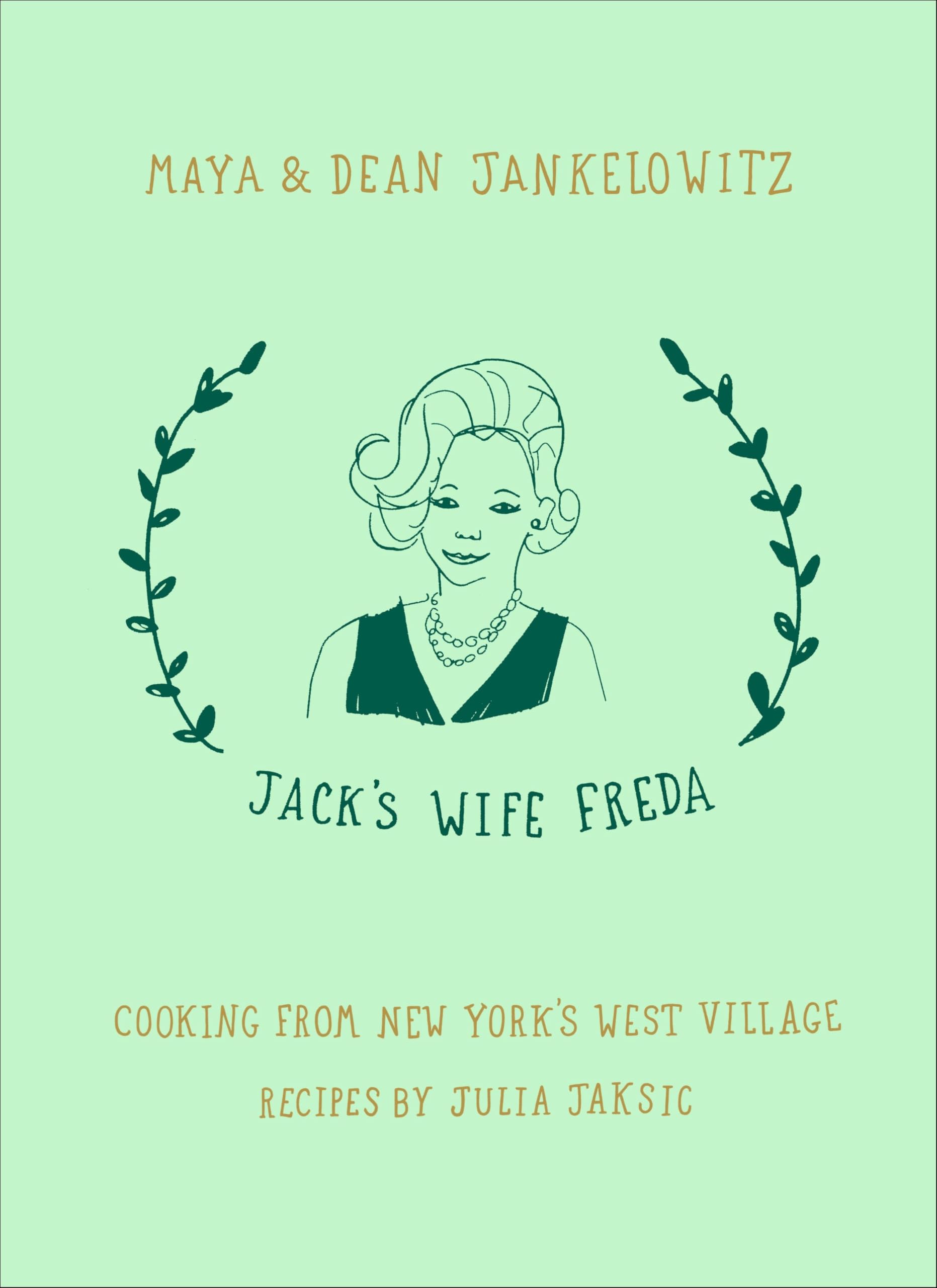 Jack's Wife Freda Business, Finance & Career Books