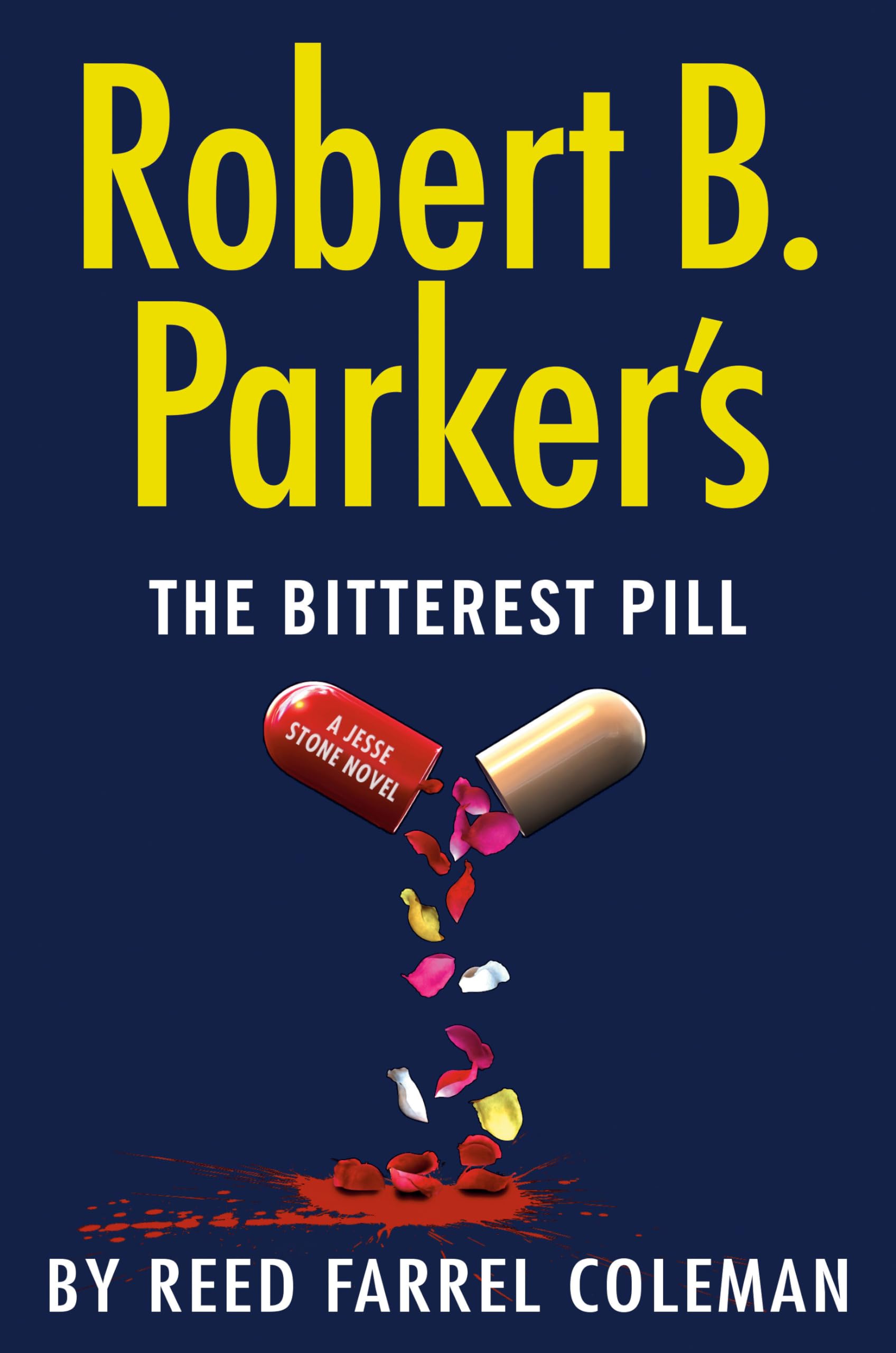 Robert B. Parker's The Bitterest Pill (A Jesse Stone Novel, Band 18) Poetry
