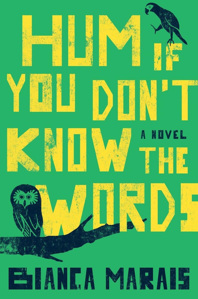 Hum If You Don't Know the Words Contemporary literature
