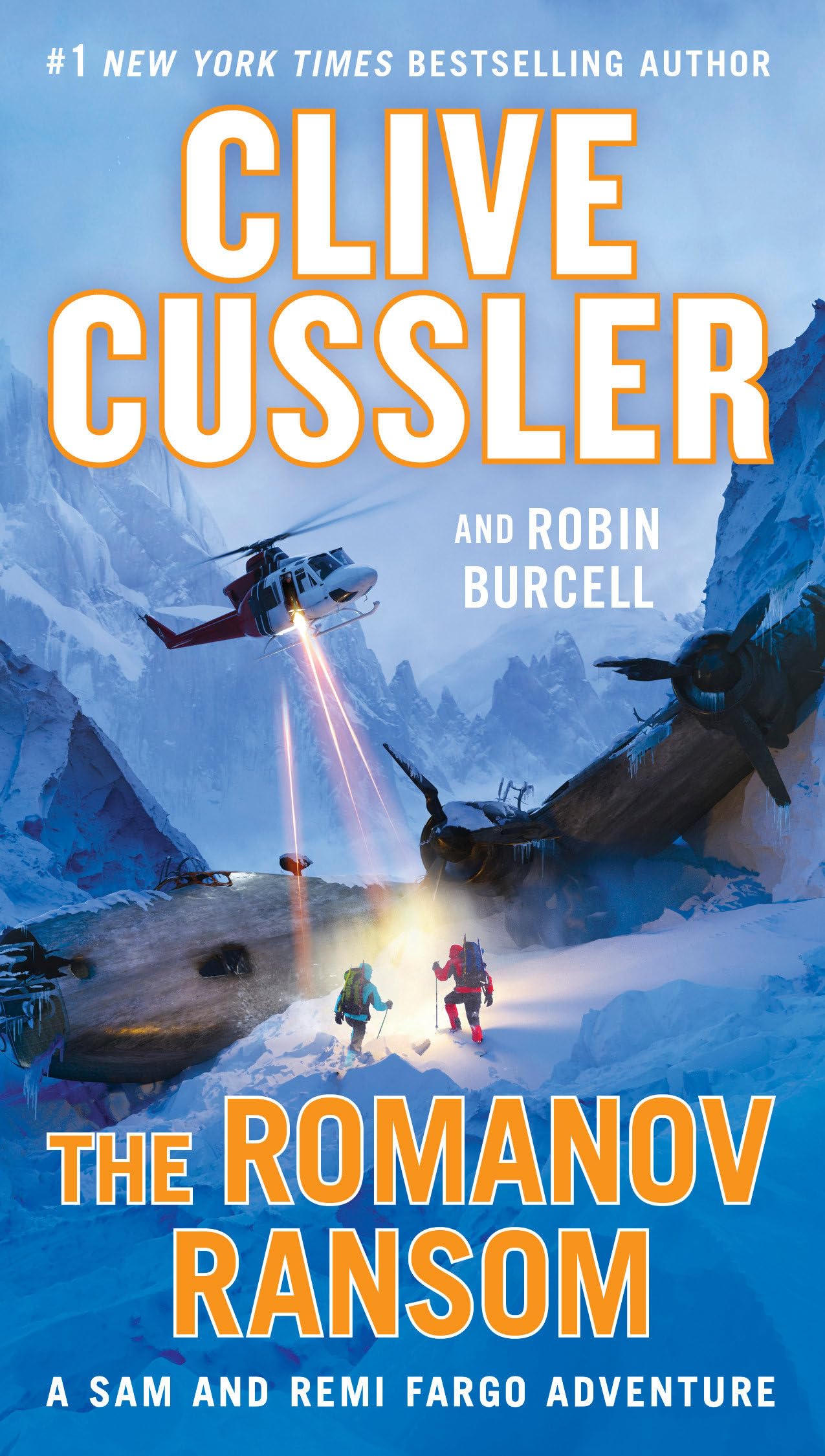 The Romanov Ransom Action & Adventure