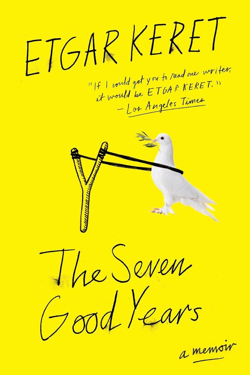The Seven Good Years: A Memoir Contemporary literature