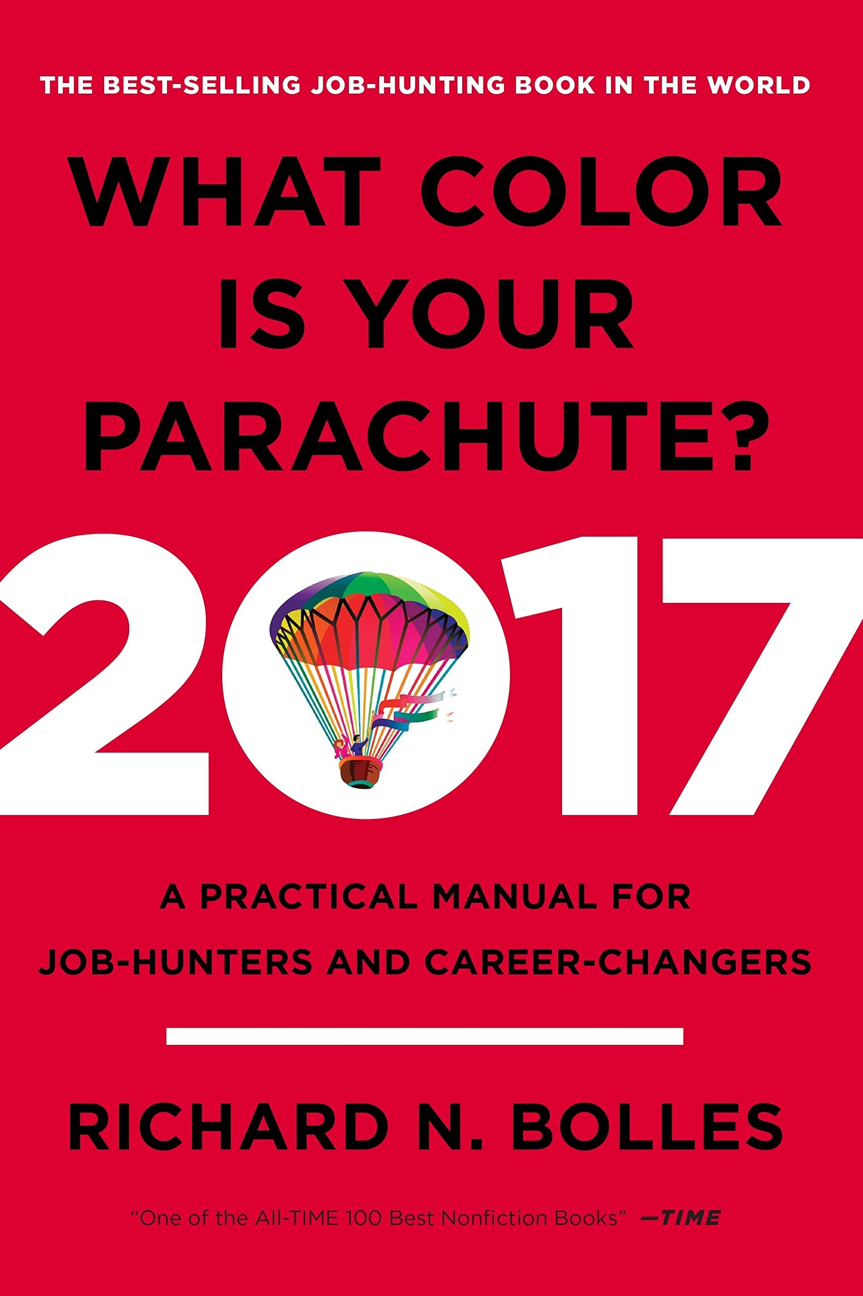 What Color Is Your Parachute? 2017 Business, Finance & Career